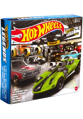Hot Wheels Spielzeug-Auto »Themed European Car Culture«, (Set, 6 tlg.) kaufen