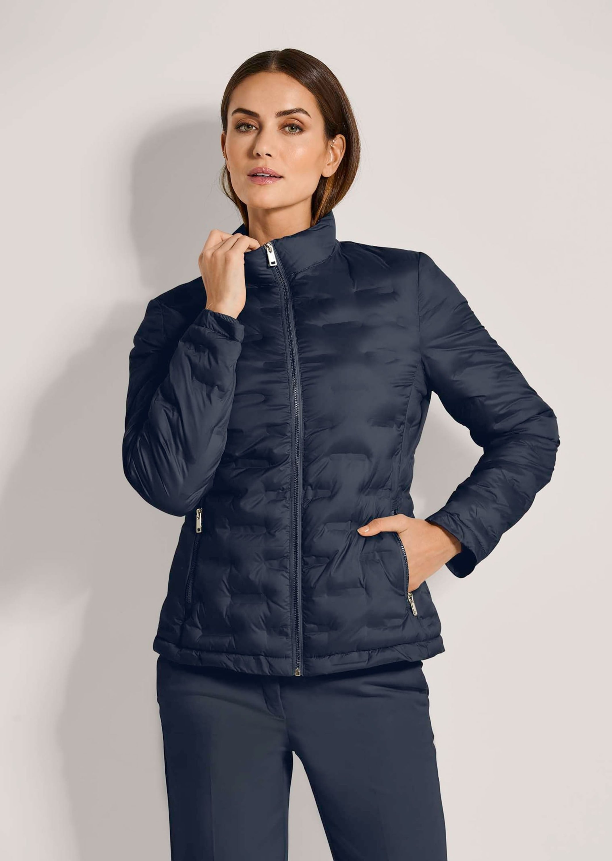 MADELEINE Steppjacke »Steppjacke Jacke aus wattiertem Sommer-Stepp«