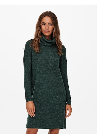 Strickkleid »ONLJANA L/S COWLNCK DRESS WOOL KNT NOOS«