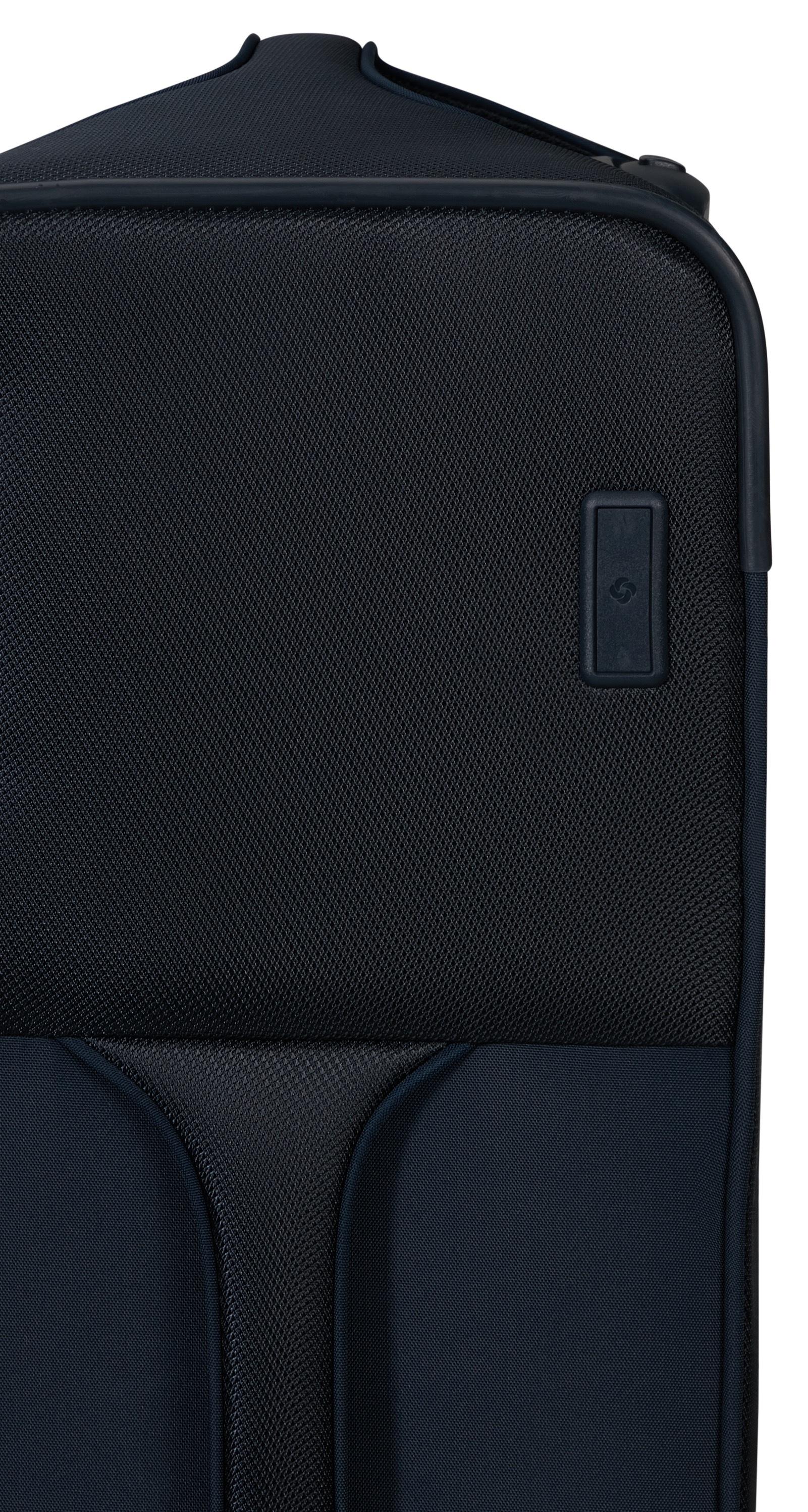 Samsonite Weichgepäck-Trolley »RE-LITE, verschiedene Größen und Farben«, (Set, 2 St., mit 2 Packwürfeln), 4 Rollen, Reisekoffer TSA-Schloss Stickerbogen Volumenerweiterung Laptopfach