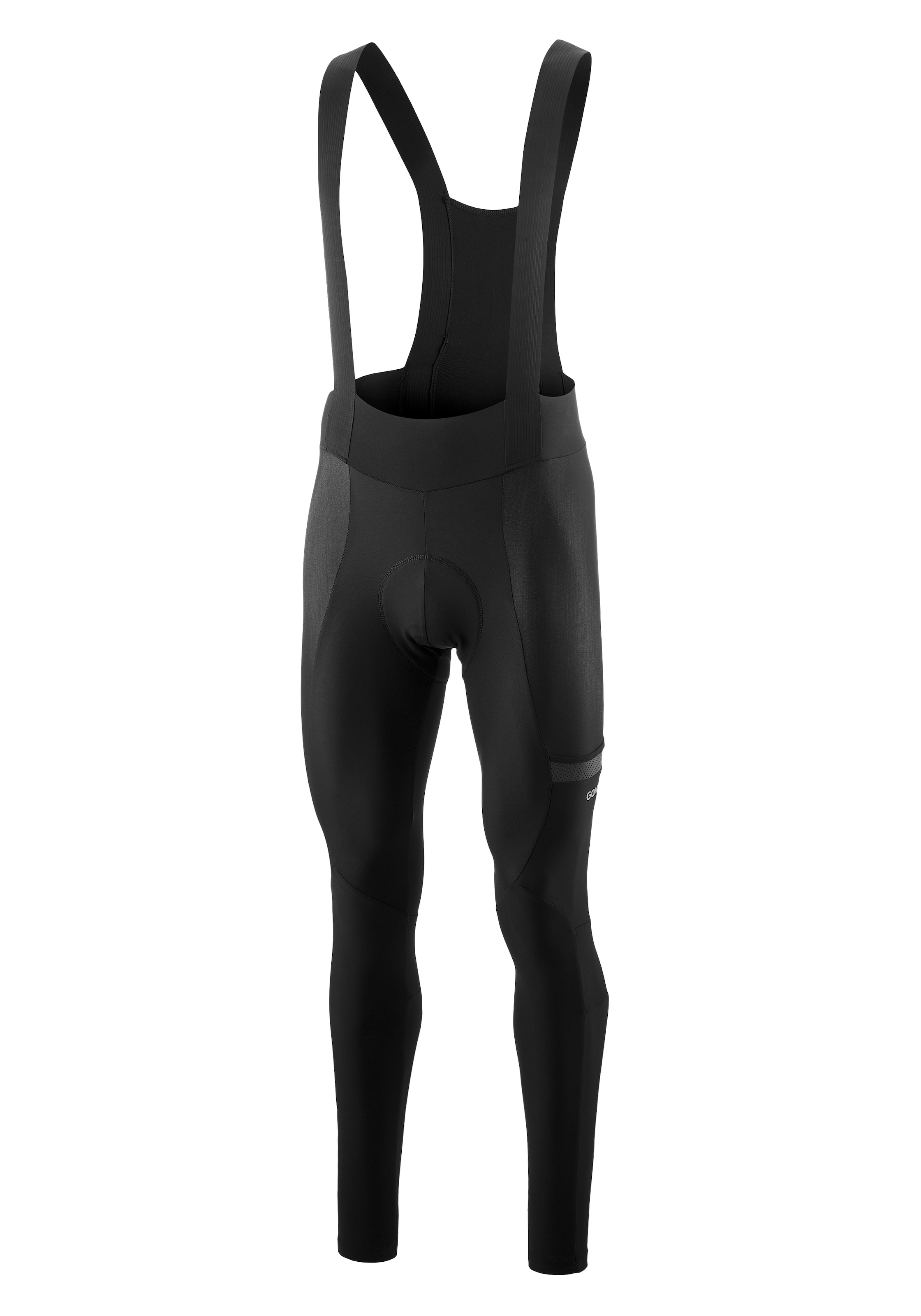 Gonso Fahrradhose »Essential Bib Tight Cargo SC M«, Herren Radhose mit Dry Up Air-Sitzpolster, Tight Fit