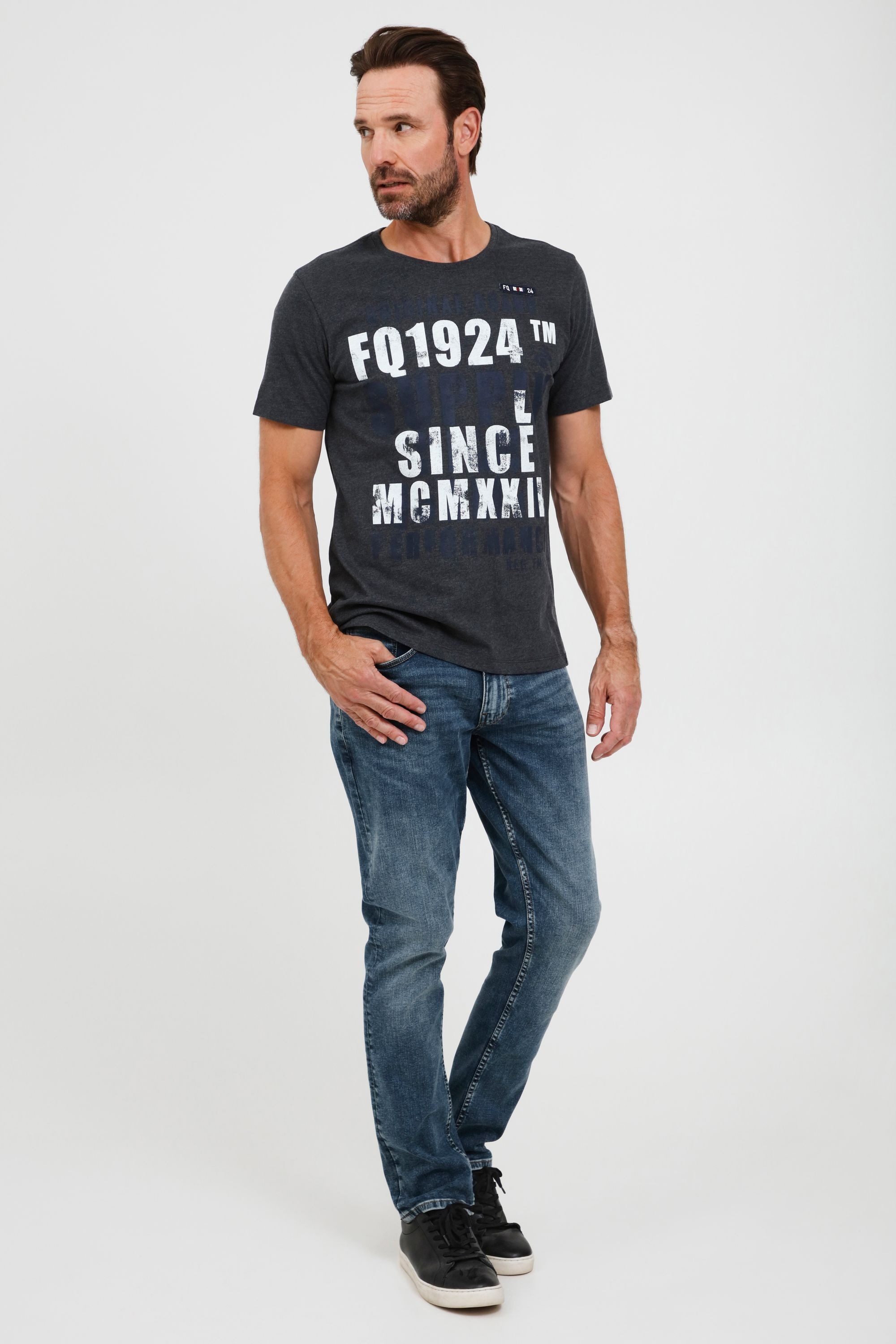 FQ1924 Gerade Jeans »Gerade Jeans FQNoah«