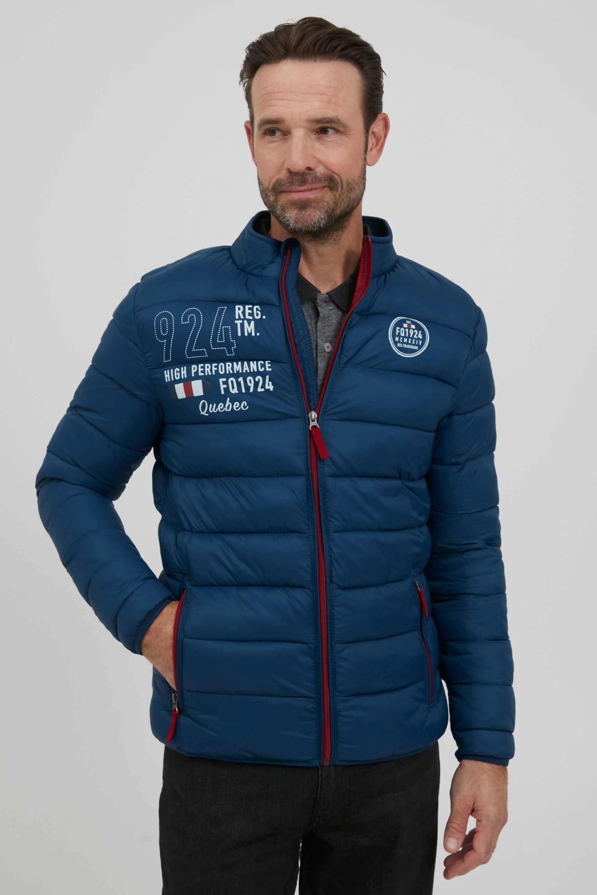 FQ1924 Steppjacke »Steppjacke FQArnvid«