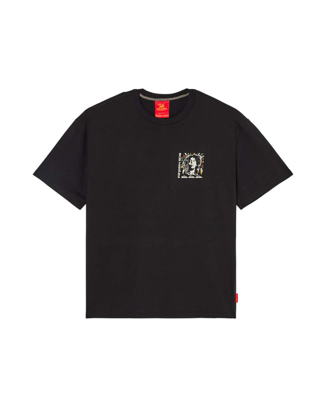 Quiksilver T-Shirt »Bob Marley Warhead«