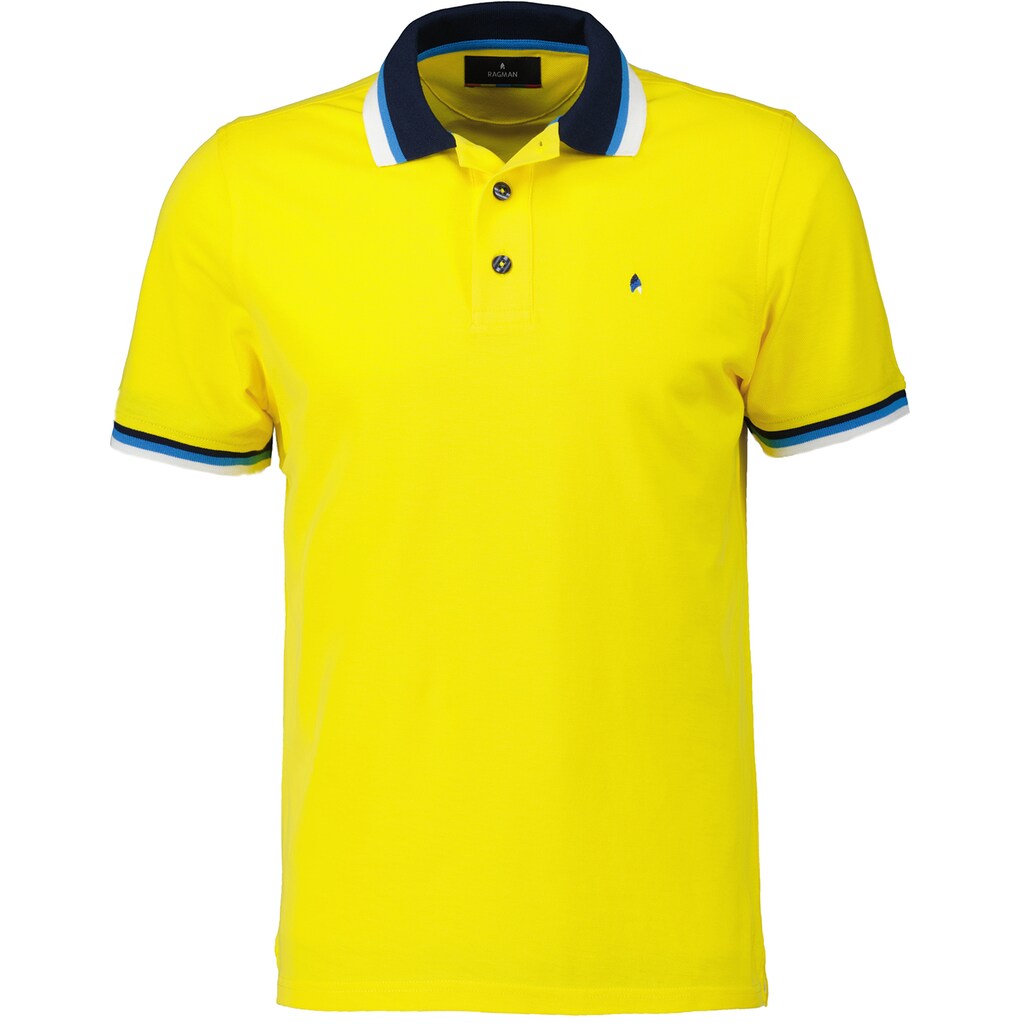 RAGMAN Poloshirt