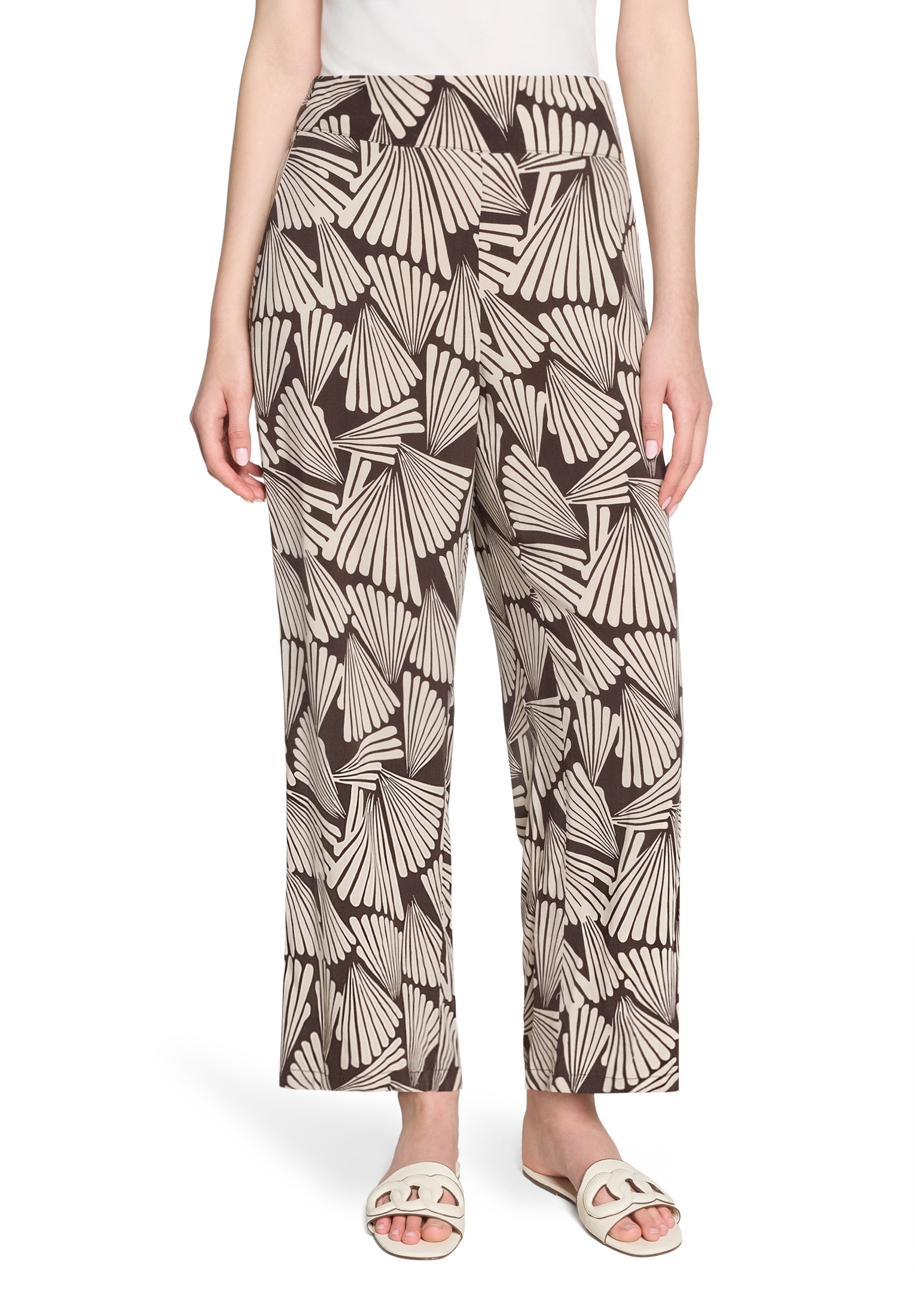 Betty Barclay Marlene-Hose »Marlene-Hose mit elastischem Bund«