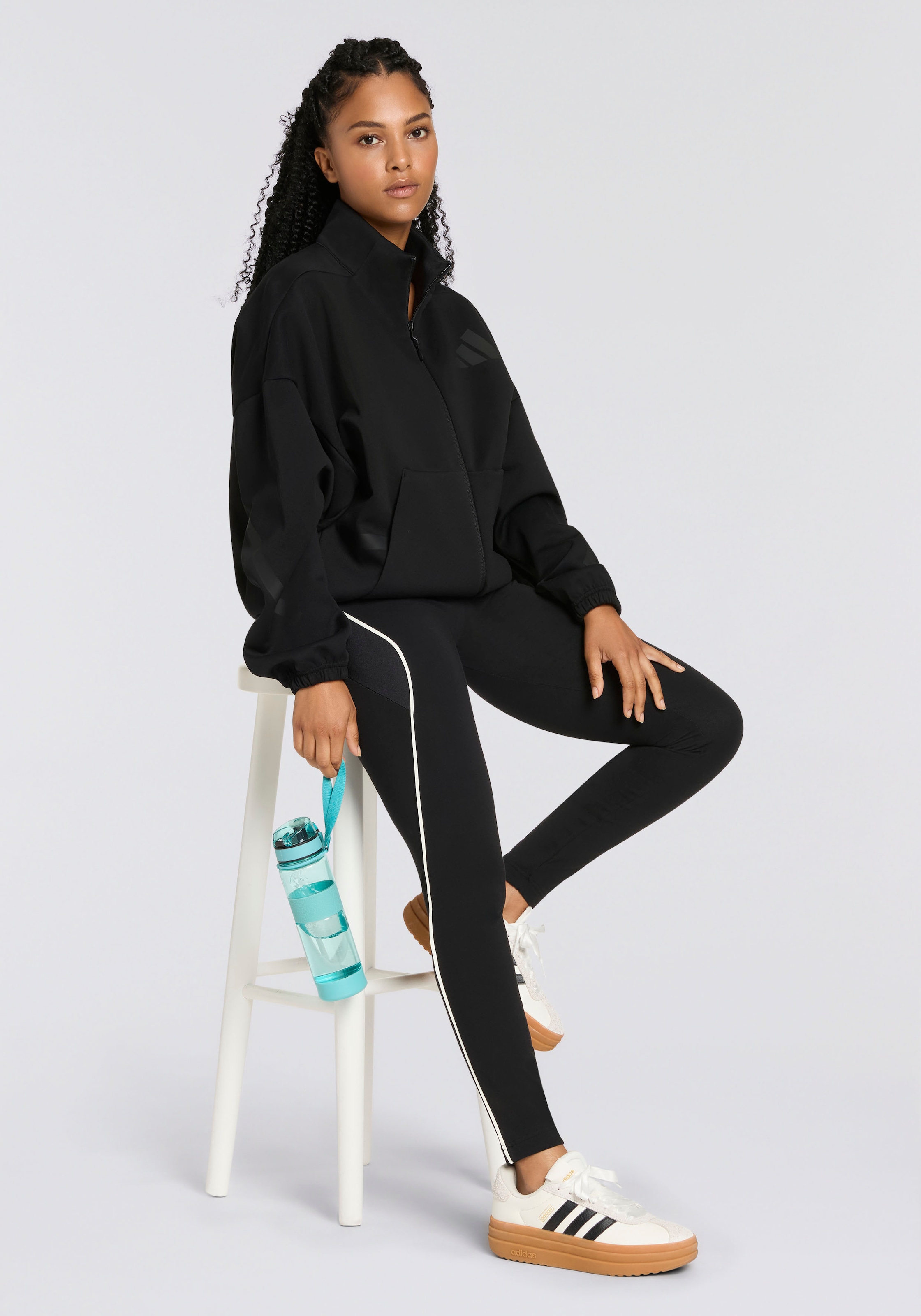 adidas Sportswear Outdoorjacke »W Z.N.E. TT«