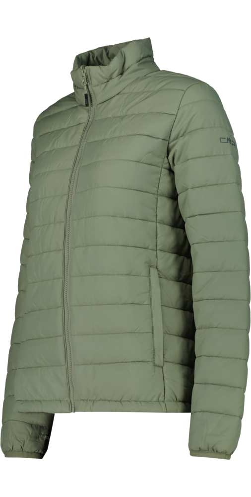 CMP 3-in-1-Funktionsjacke »WOMAN JACKET ZIP HOOD DETACHBLE INN.JACKET« 2 Stk. tlg. mit Kapuze 2-teiliges Set, mit herausnehmbarer Innenjacke, sportlicher Stil