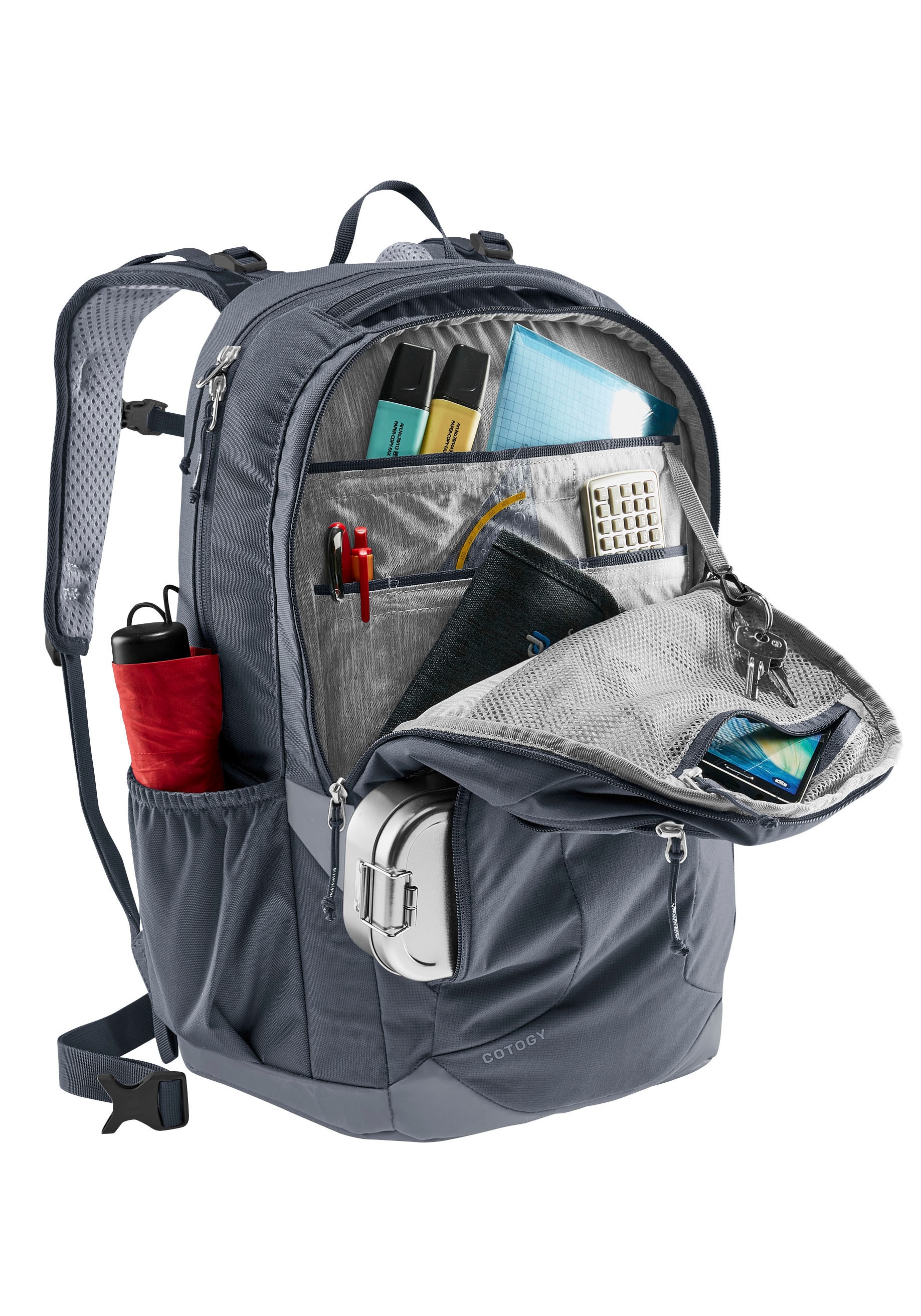 deuter Schulrucksack »COTOGY«, für Kinder
