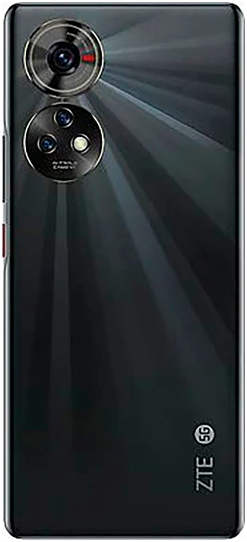 ZTE Smartphone »Blade V50 5G«, schwarz