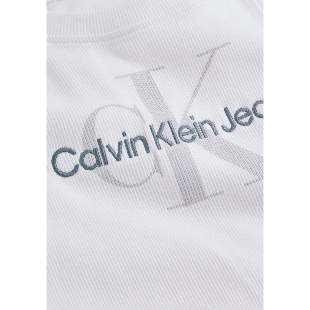 Calvin Klein Jeans Midikleid