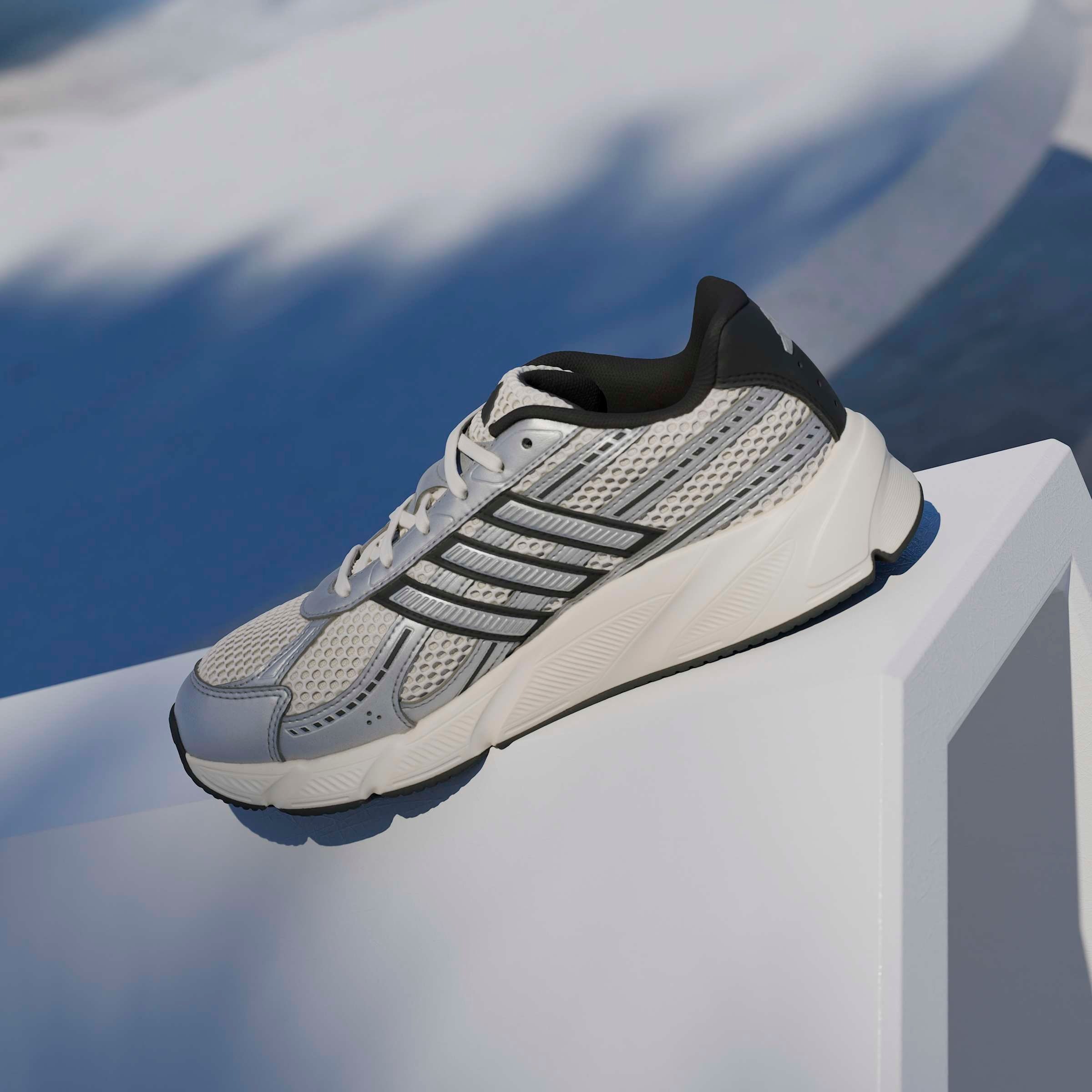 adidas Sportswear Sneaker »TECHNOCHAOS 2000«  inspiriert vom Design des adistar control