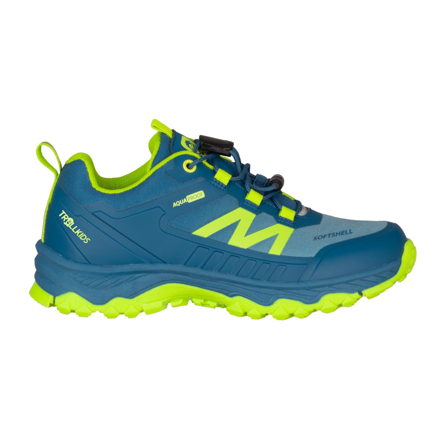 TROLLKIDS Outdoorschuh »KIDS SIRDAL HIKER LOW«  wasserdicht
