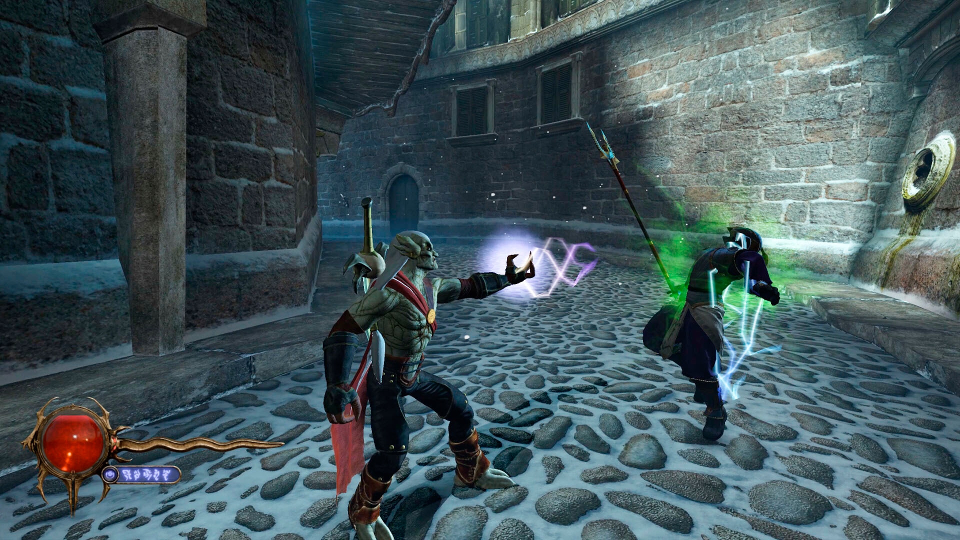 Aspyr Media Spielesoftware »Legacy of Kain: Defiance Remastered - Deluxe Edition« Xbox Series X