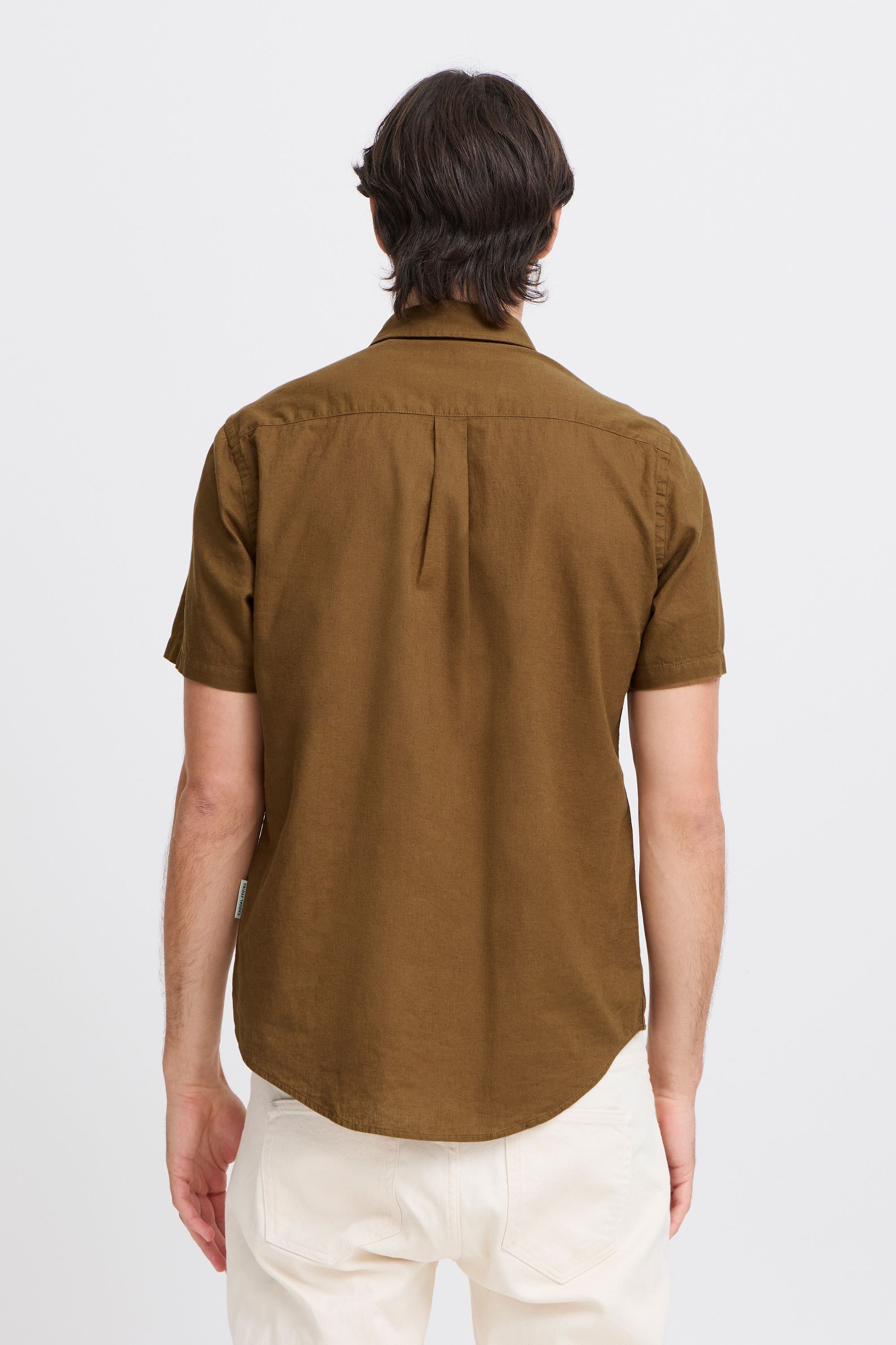 Casual Friday Kurzarmhemd »Kurzarmhemd CFAksel«
