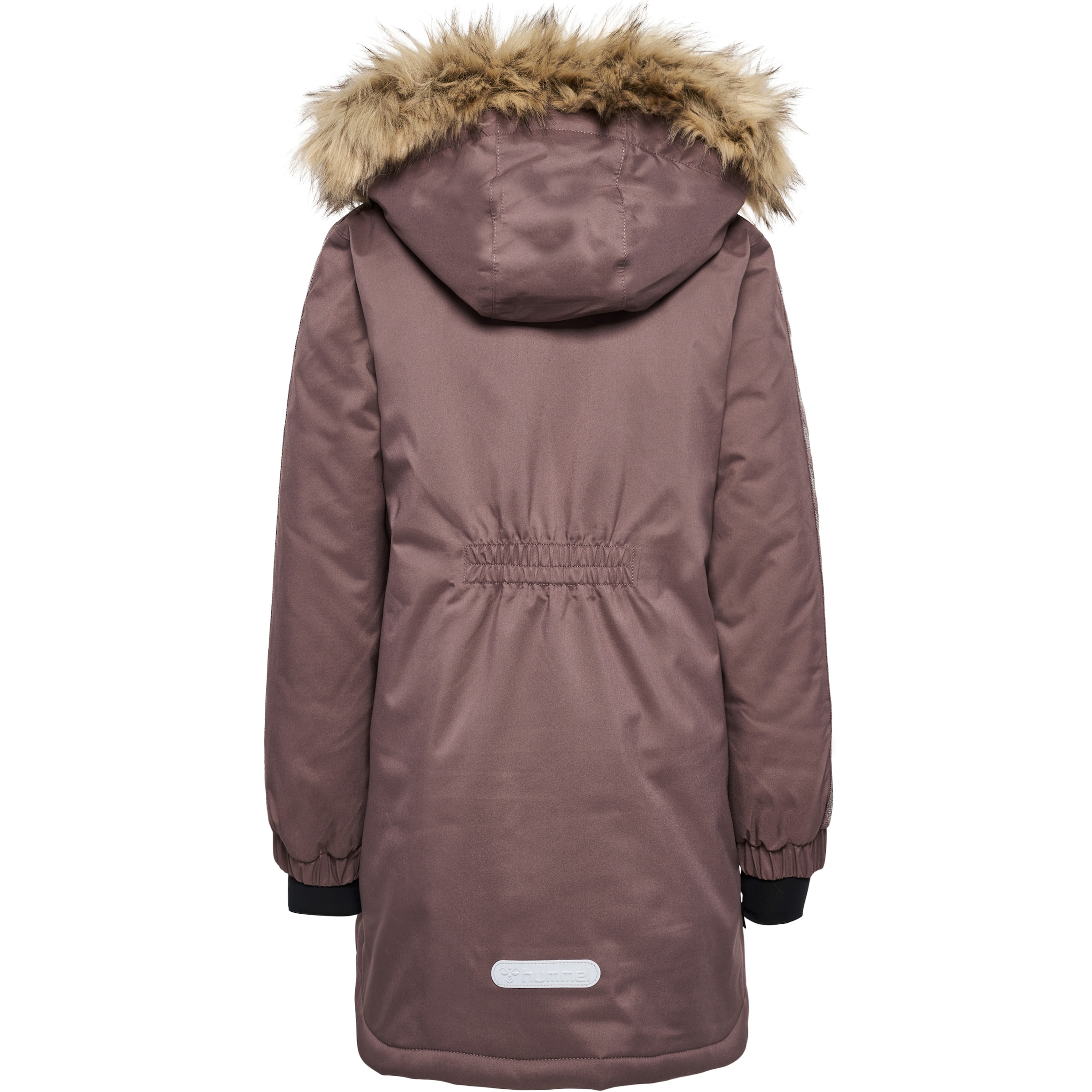 hummel Outdoorjacke »hmlLEAF TEX COAT - für Kinder«, für Kinder
