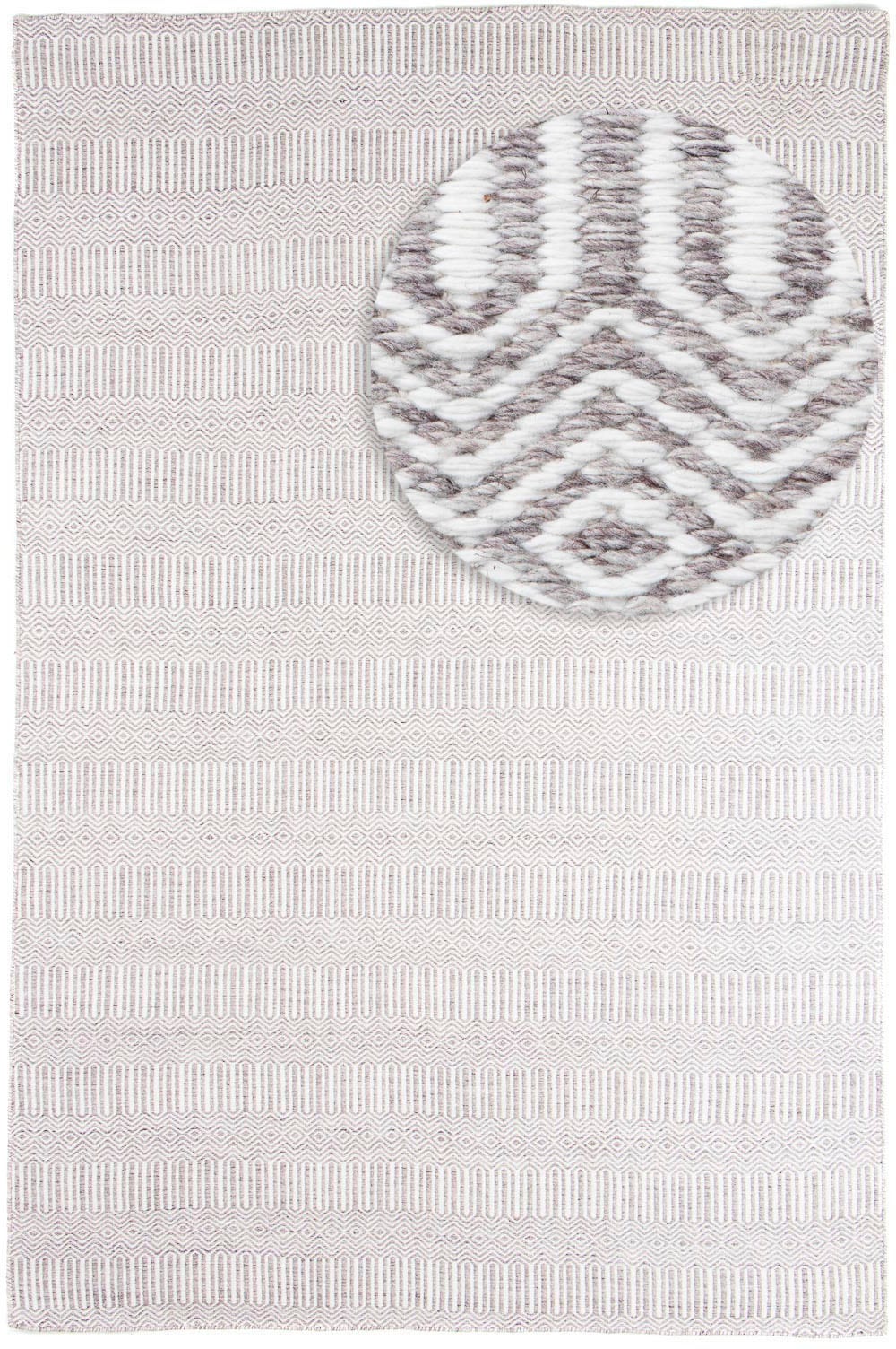 morgenland Outdoorteppich »In- & Outdoor Teppich - Heaven - braun«, rechteckig, 6 mm Höhe, In und Outdoor geeignet
