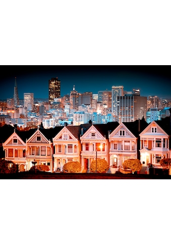 Papermoon Fototapete »Urban Landscape in San Francisco« kaufen