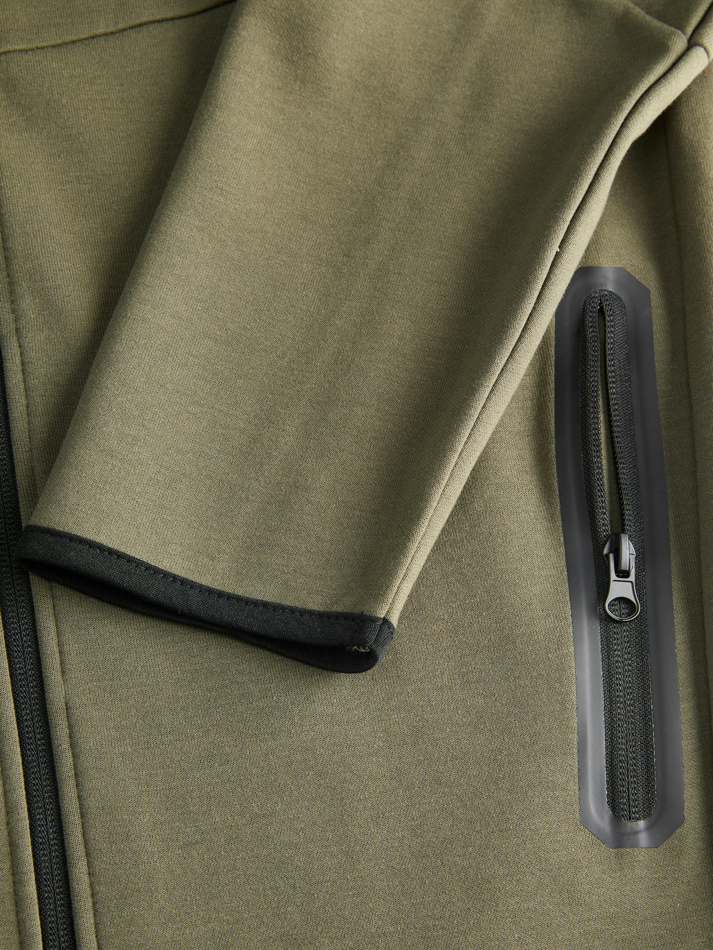 Jack & Jones Junior Kapuzensweatjacke »JCOFUSION SWEAT ZIP HOOD NOOS JNR«