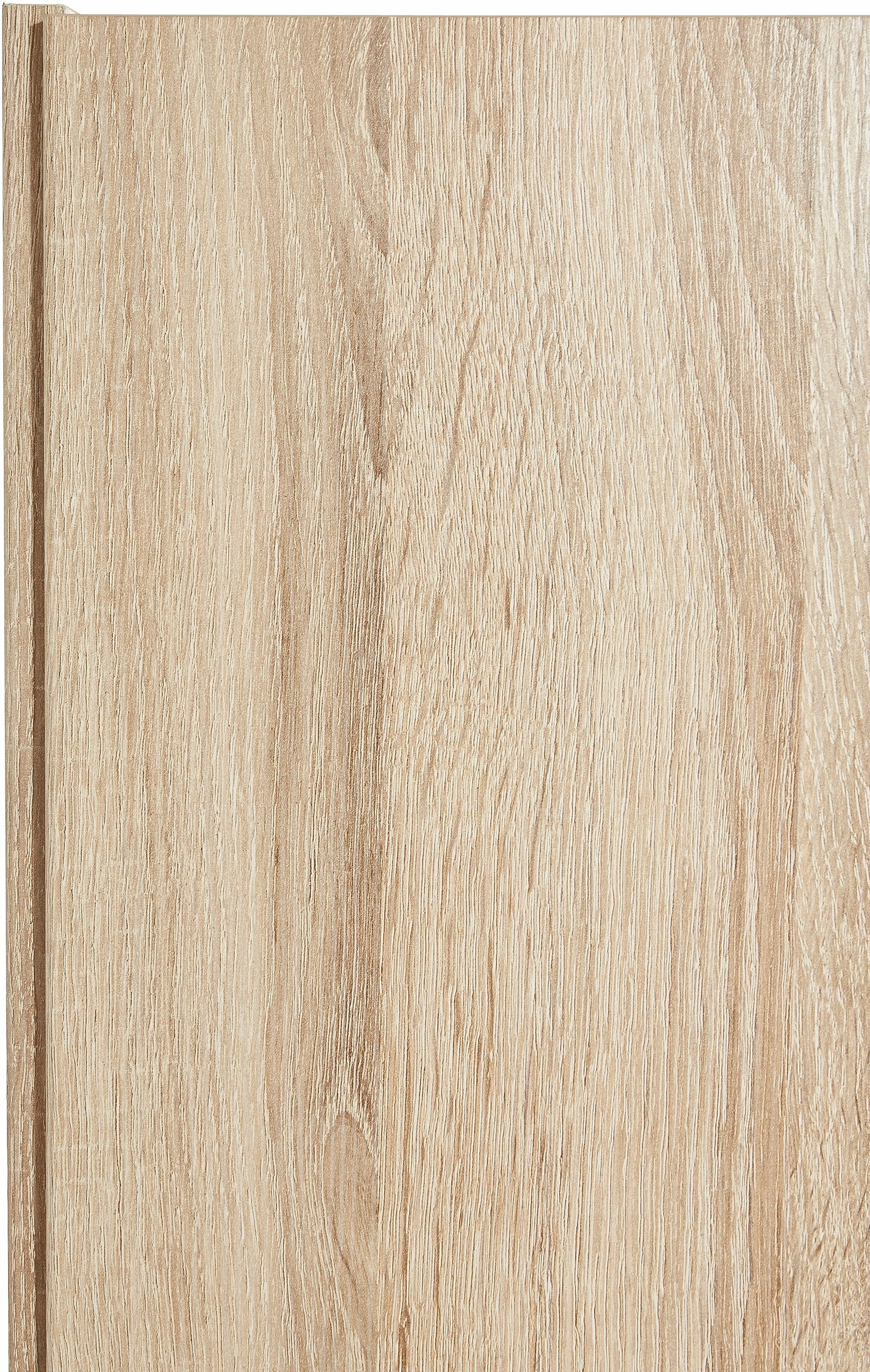 priess Kleiderschrank »Schrank Garderobe Wäscheschrank Barcelona in 5 Breiten«, viel Stauraum, geräumige Schubkästen, mit Spiegel, MADE IN GERMANY