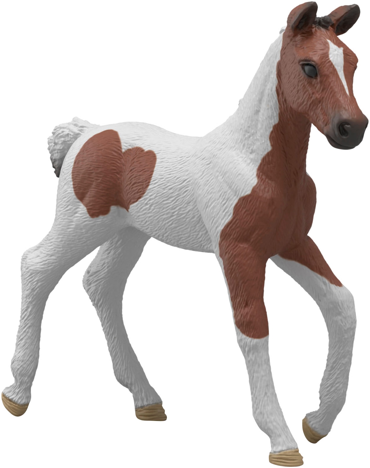 Schleich® Spielzeug-Adventskalender »HORSE CLUB, Horse Club 2025 - Weihnachtswunder Fohlenaufzucht (99178)«, ab 4 Jahren