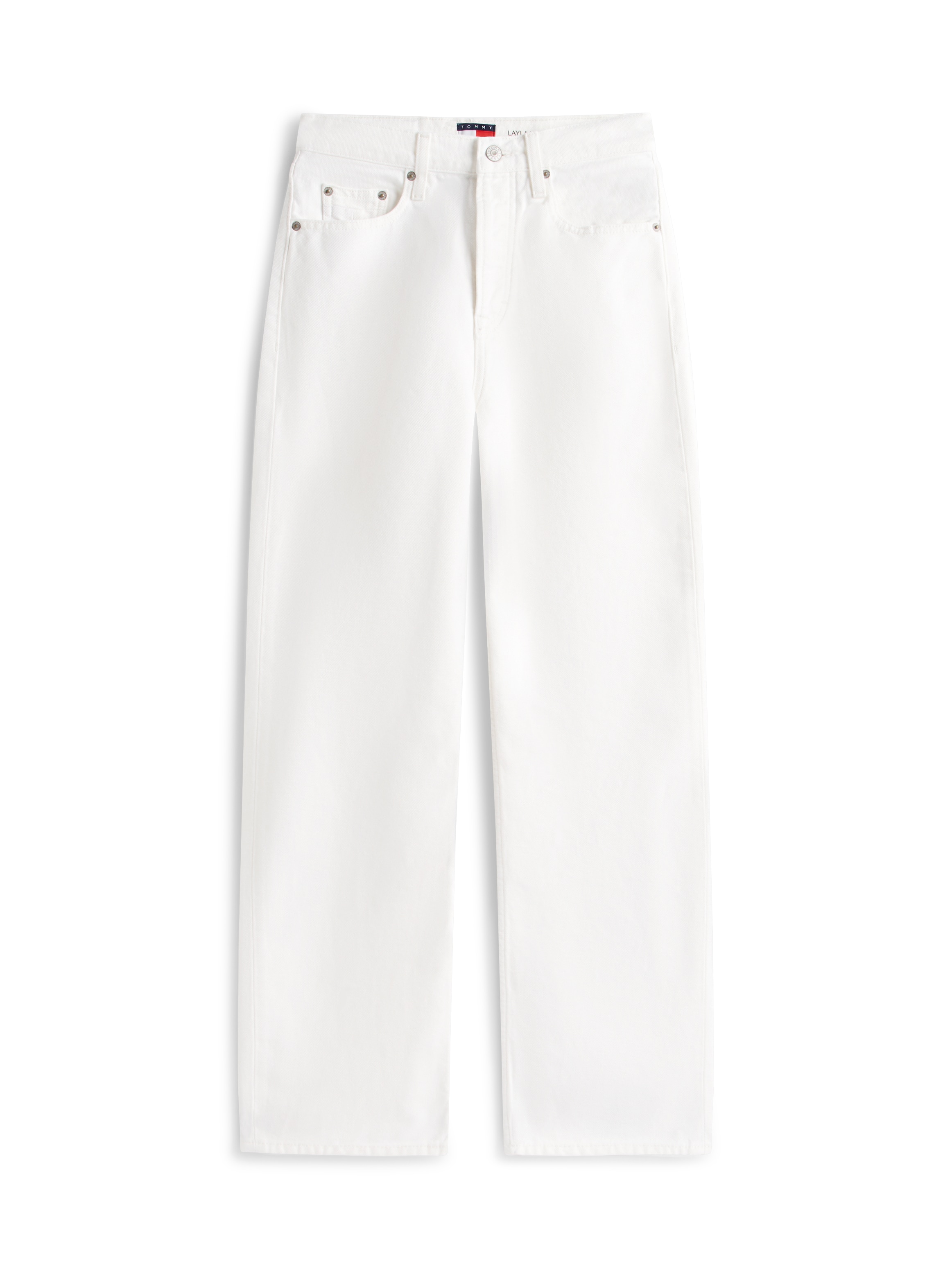 Tommy Jeans Slim-fit-Jeans »LAYLA HR SLIM STR CBF FLG BJ6099«