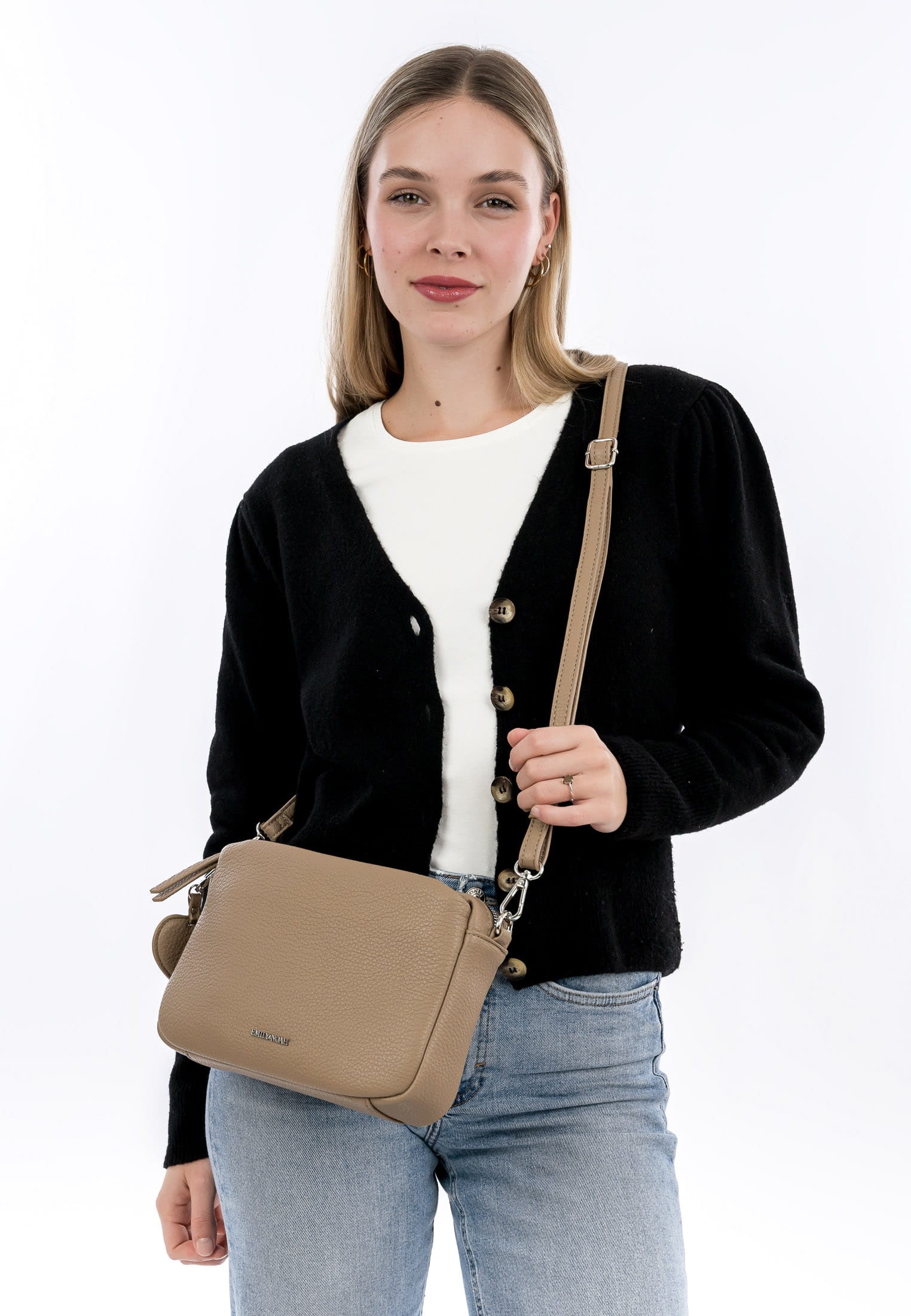 EMILY & NOAH Umhängetasche »Umhängetasche E&N Enie«