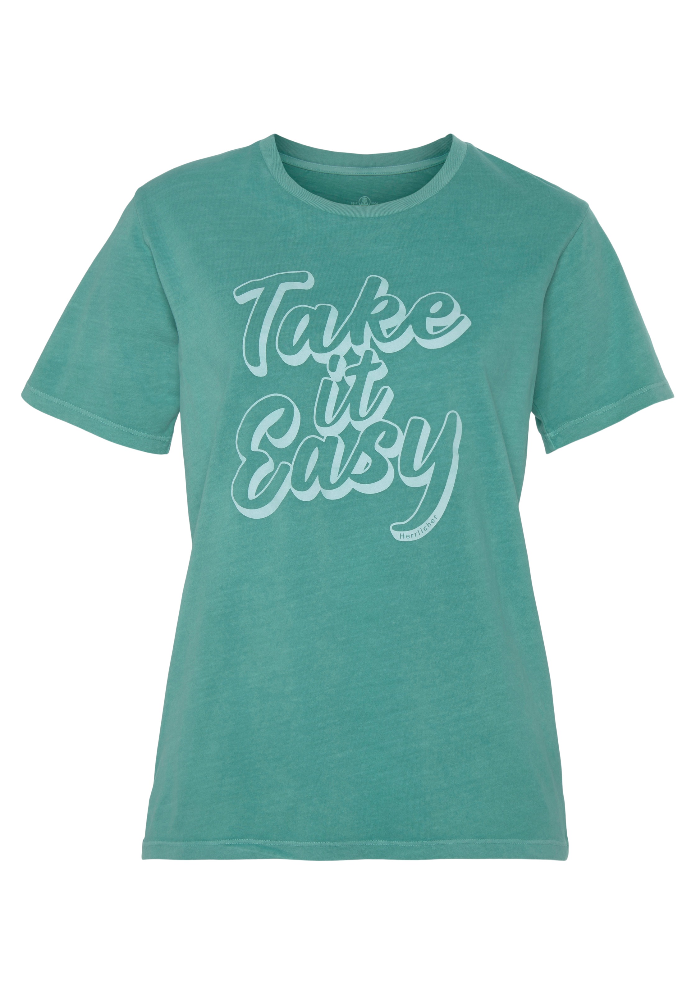 Herrlicher Print-Shirt »Camber« kaufen