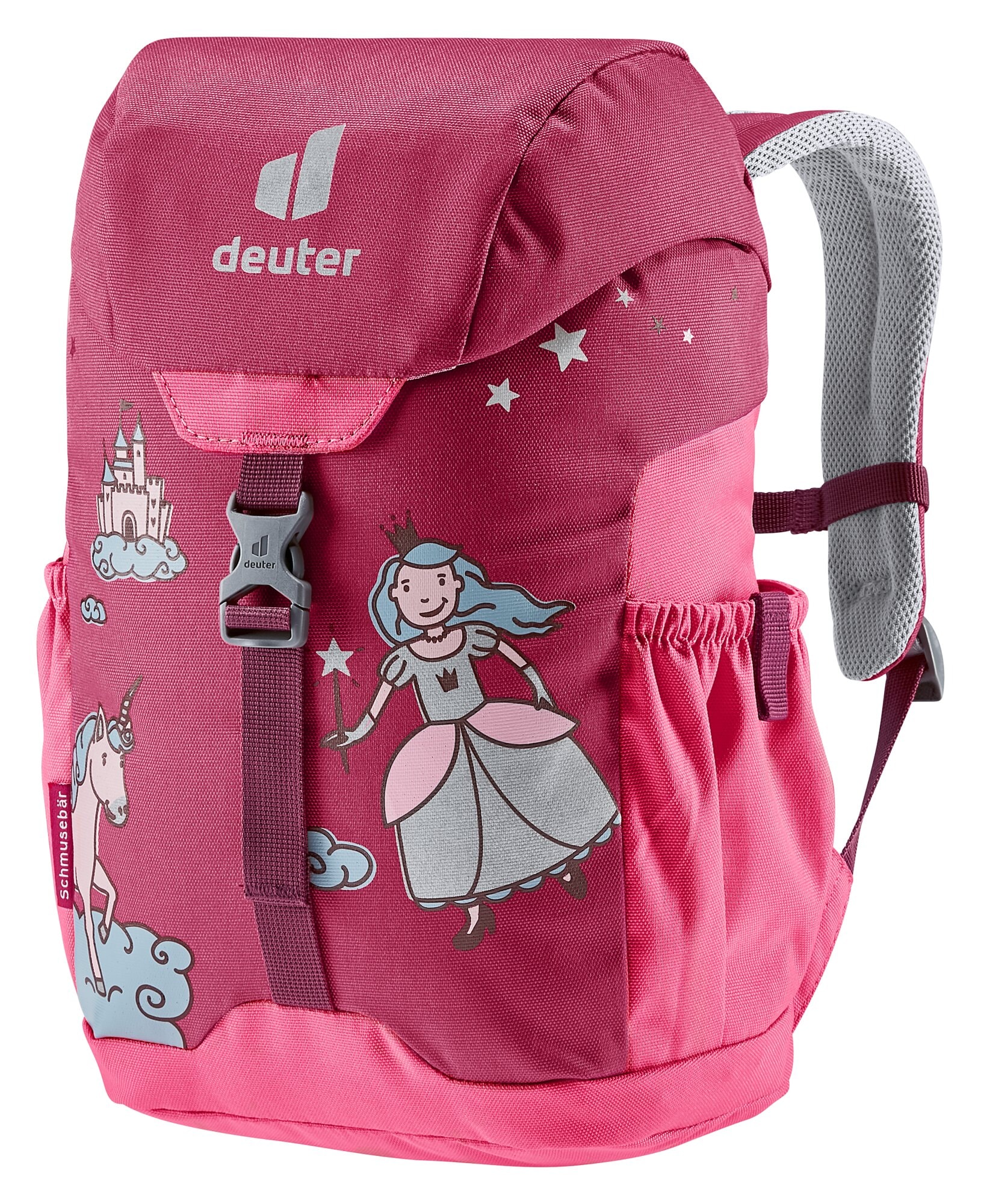 deuter Kinderrucksack »SCHMUSEBÄR«, Reflektoren, für Kinder