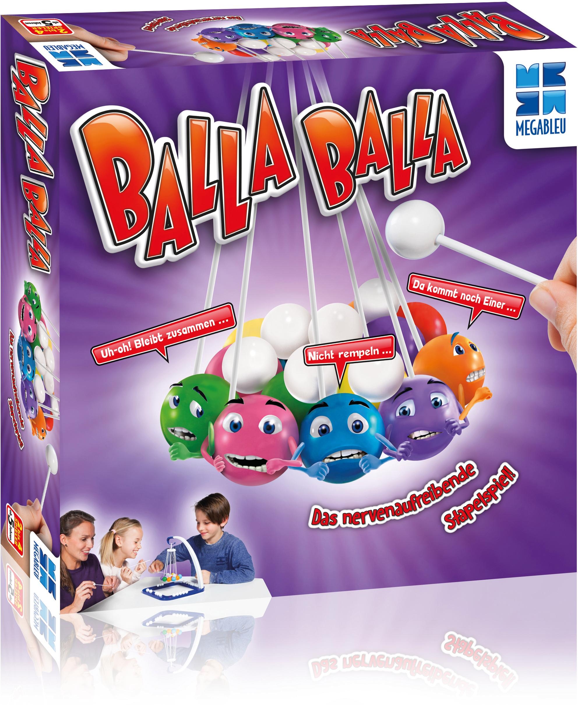 MEGABLEU Spiel »Balla Balla«