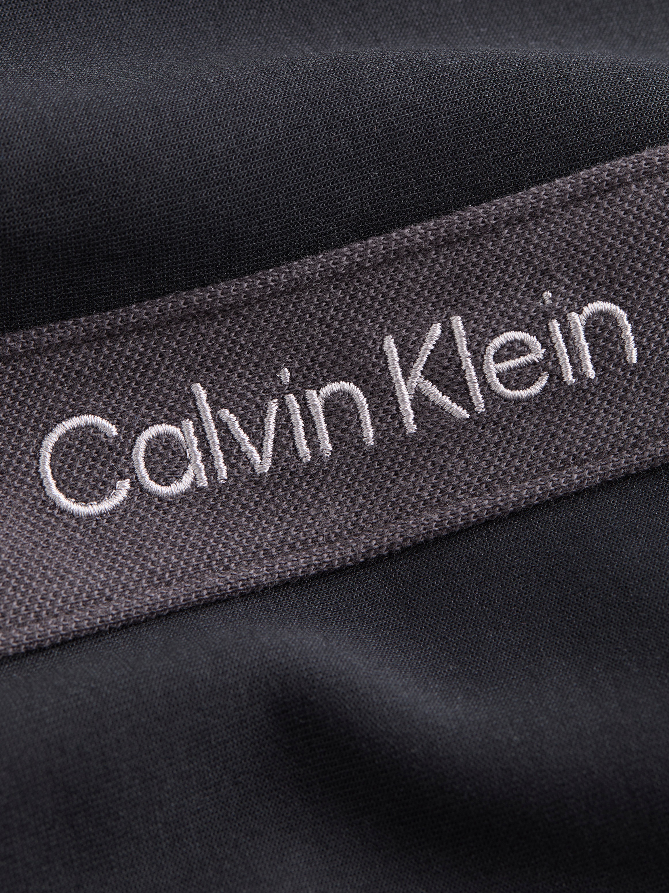 Calvin Klein Jeans Sweathose »LOGO TAPE SWEATPANT«, mit Logobändern