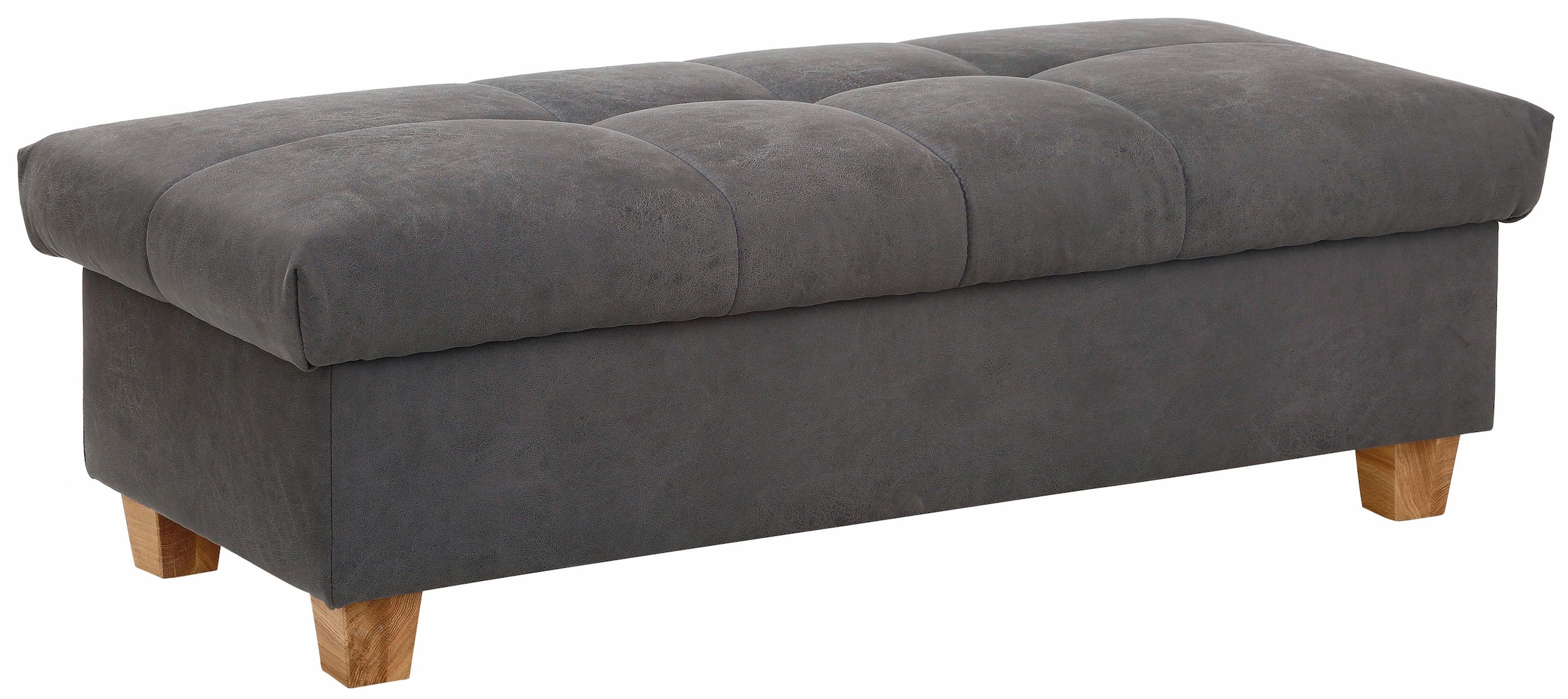 Home affaire Hocker »Lyla«, mit Stauraum, Breite 131 cm