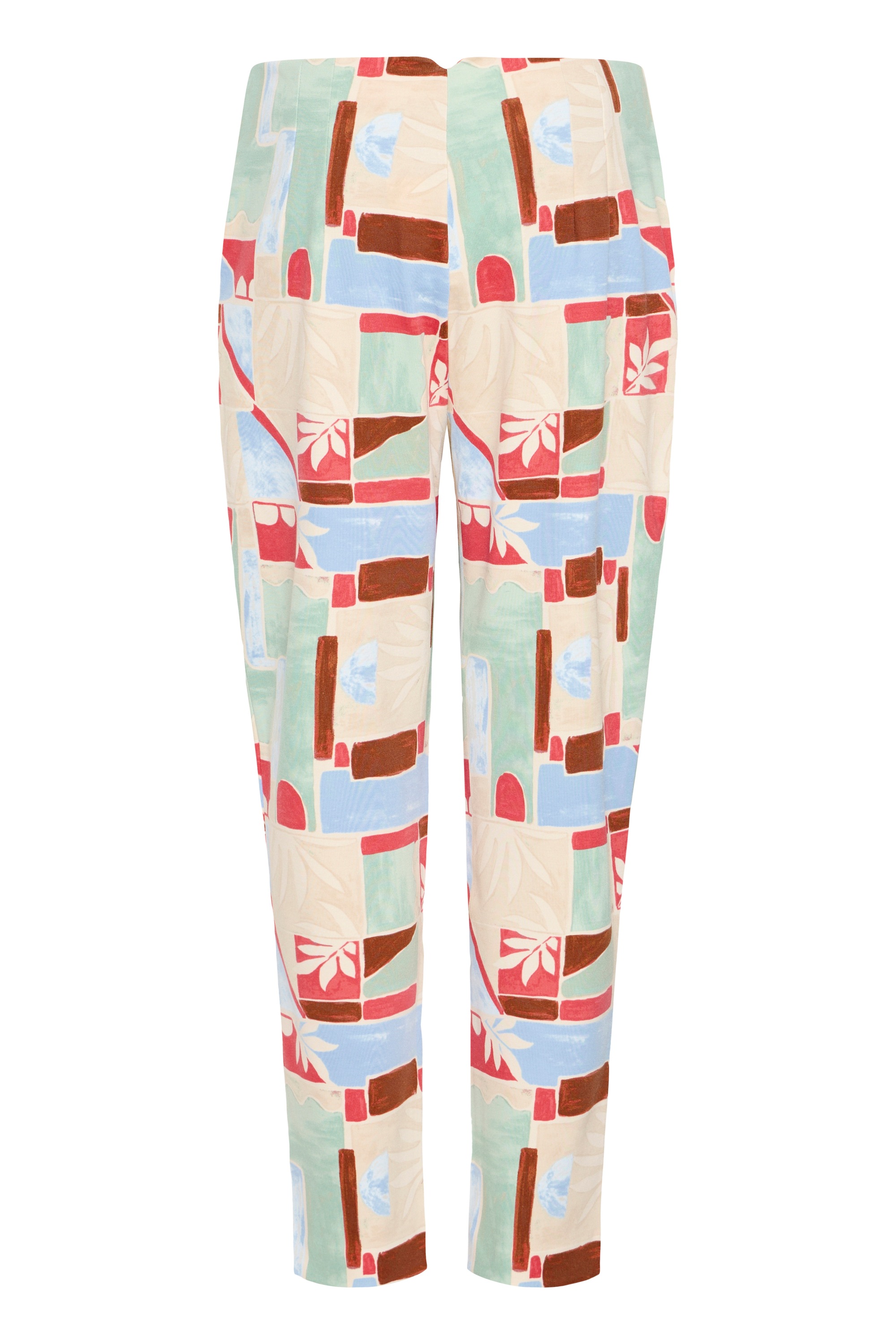 Ichi Stoffhose »Damen Casual Hose IHKATE«