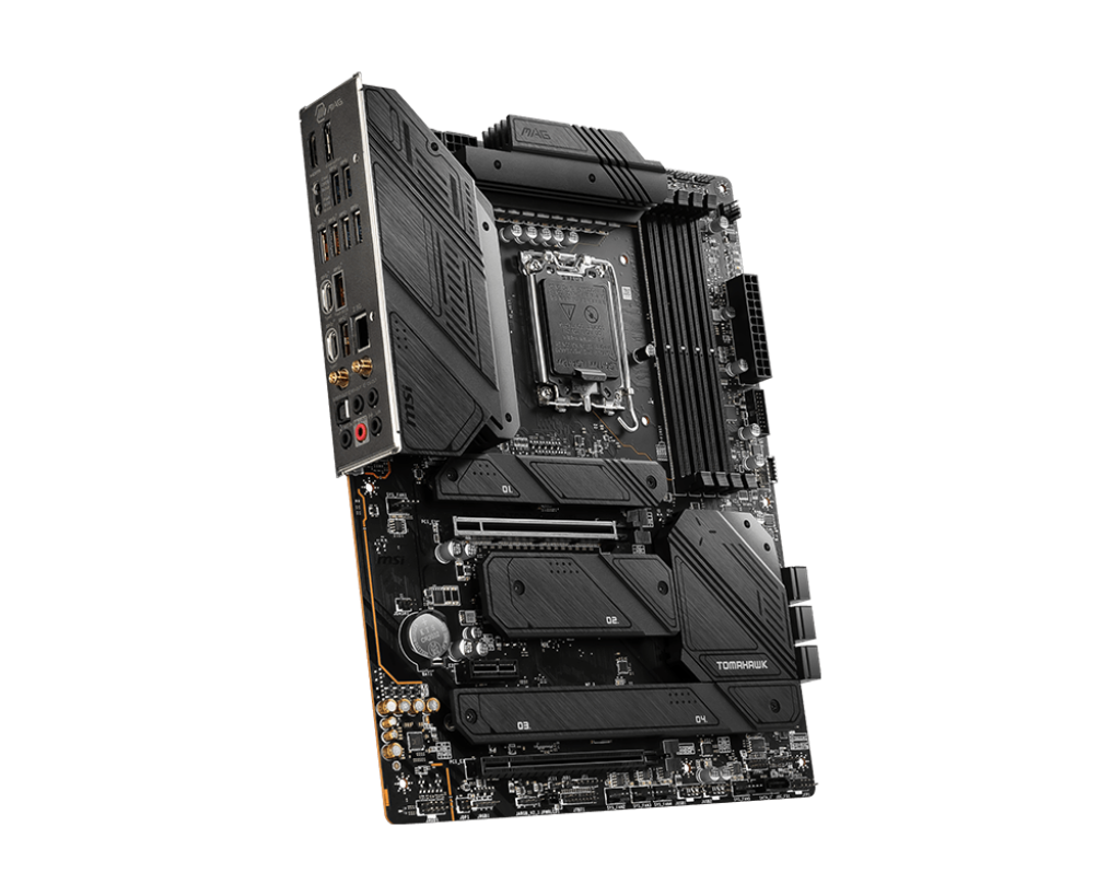 MSI Mainboard »MAG Z790 TOMAHAWK WIFI«