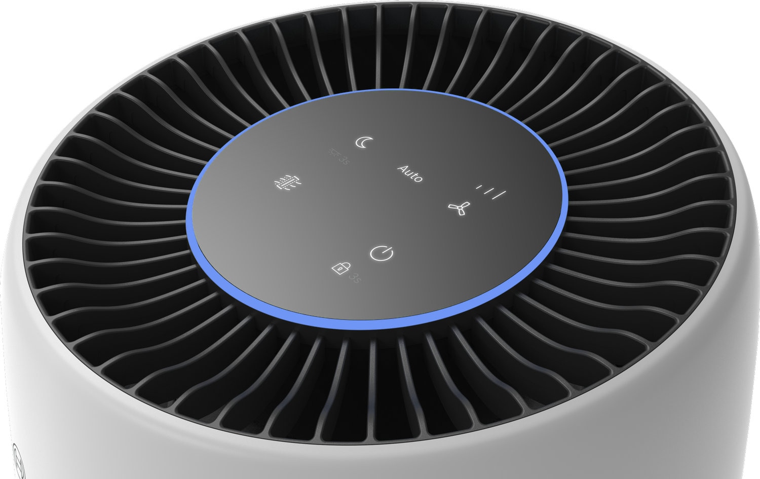 BOSCH Luftreiniger »Air 1000, filtert über 99% der Schadstoffe« für 23 qm Räume mit 3-in-1 Luftfilter, USB-C Anschluss, Automatik- und Ruhemodus