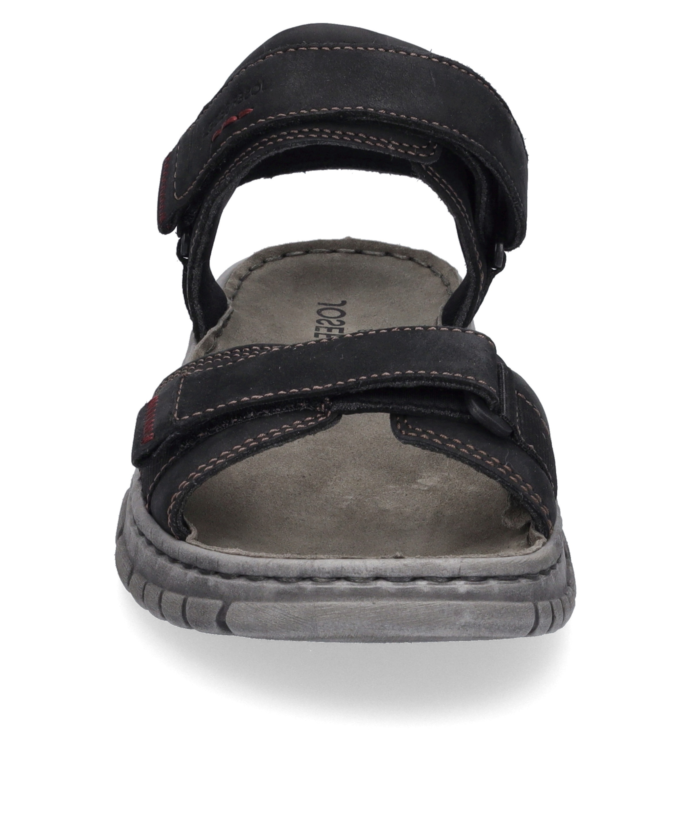 Josef Seibel Sandale »Brendan 01, schwarz«