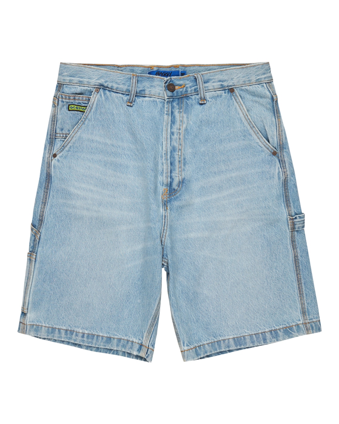 DC Shoes Bermudas »Carpenter 22"«