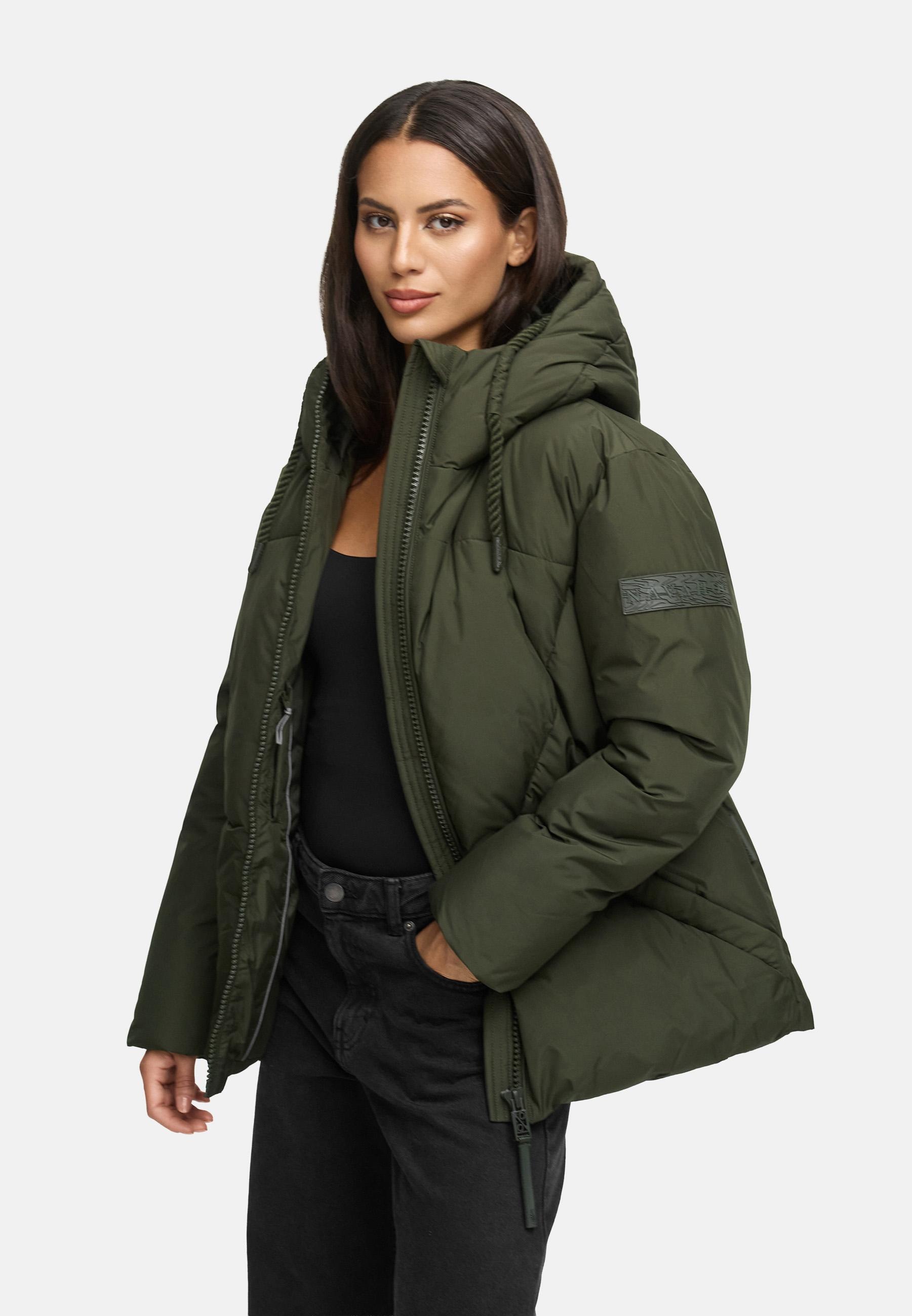 Navahoo Steppjacke »Steppjacke Pastellzauber 14«