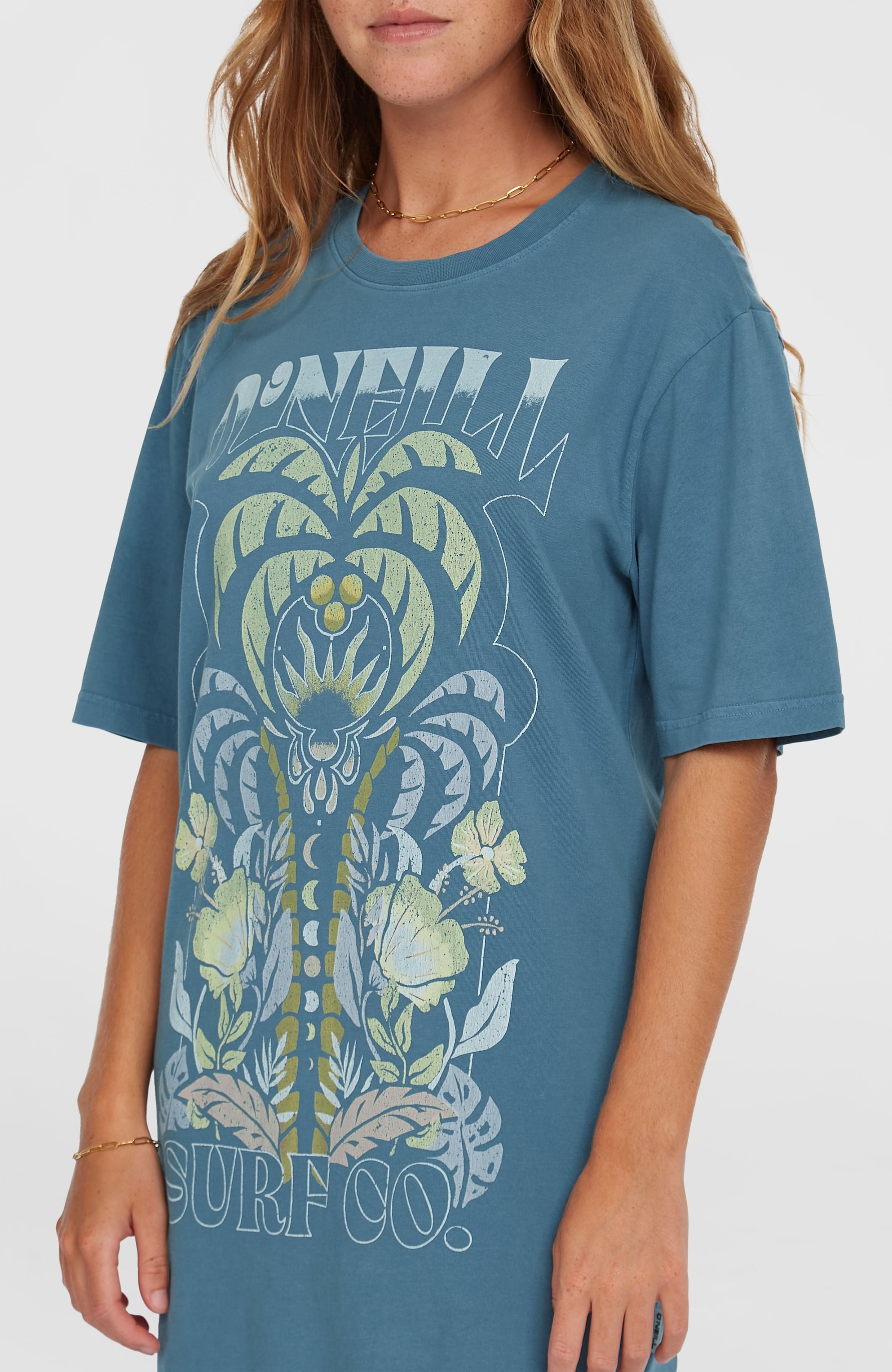 O'Neill Shirtkleid »O'NEILL BEACH VINTAGE TEE DRESS«