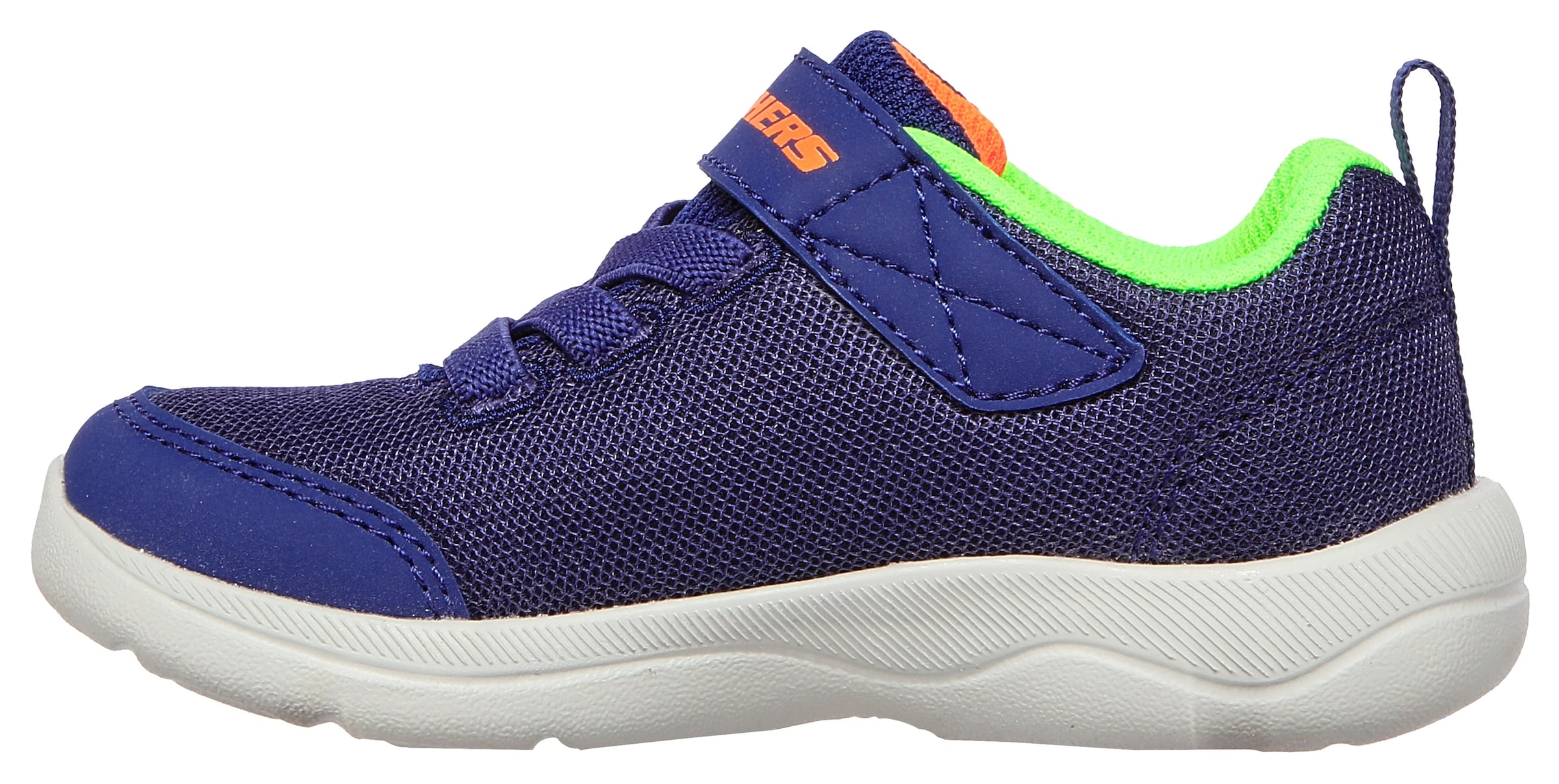 Skechers Sneaker »SKECH-STEPZ 2.0«, zum Schlupfen, Freizeitschuh, Größenschablone zum Download