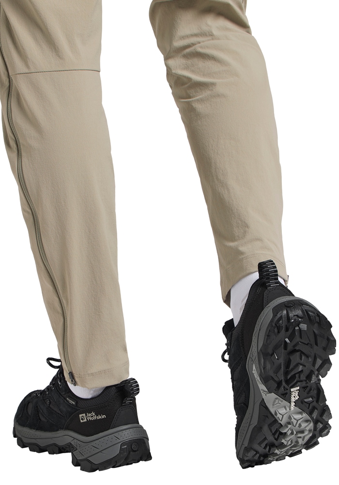Jack Wolfskin Wanderschuh »VOJO TOUR TEXAPORE LOW W«, Wasserdicht, Trekkingschuh