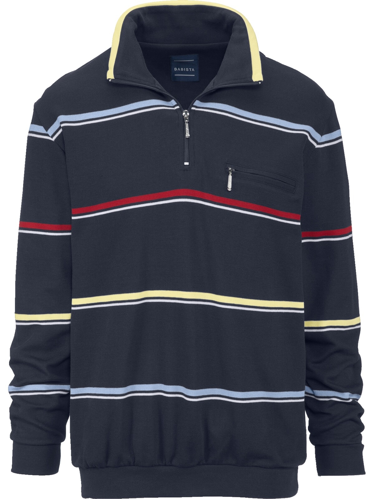 Babista Sweatshirt »Sweatshirt ROBLI«