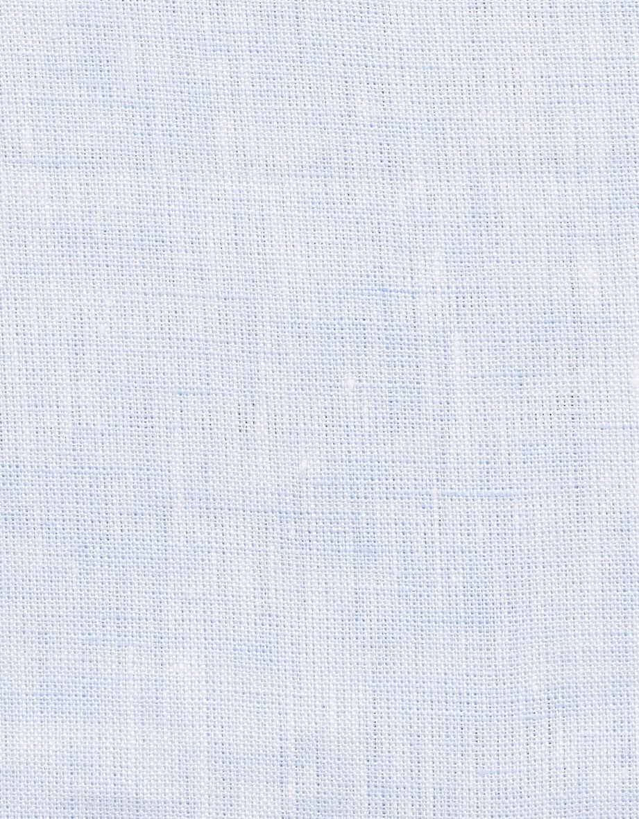 bugatti Langarmhemd, aus Leinen