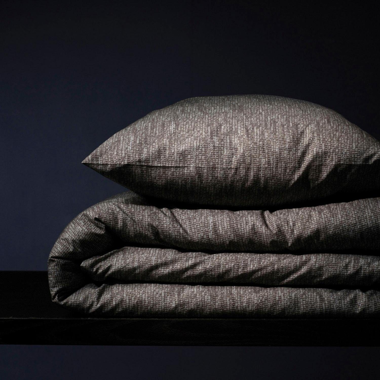 damai Bettwäsche »Hombre«, industrielles Design