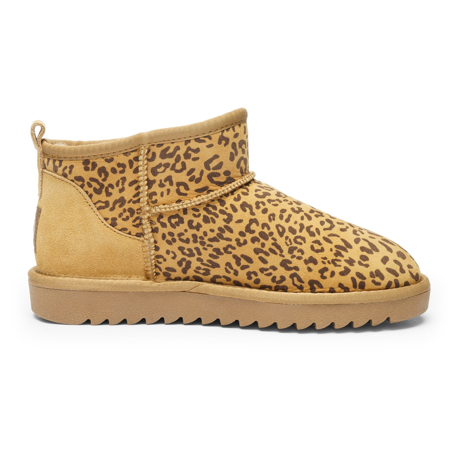 Ara Winterboots »ALASKA Short«  , Schlupfboots, Snowboots, Winterboots mit Anziehlasche