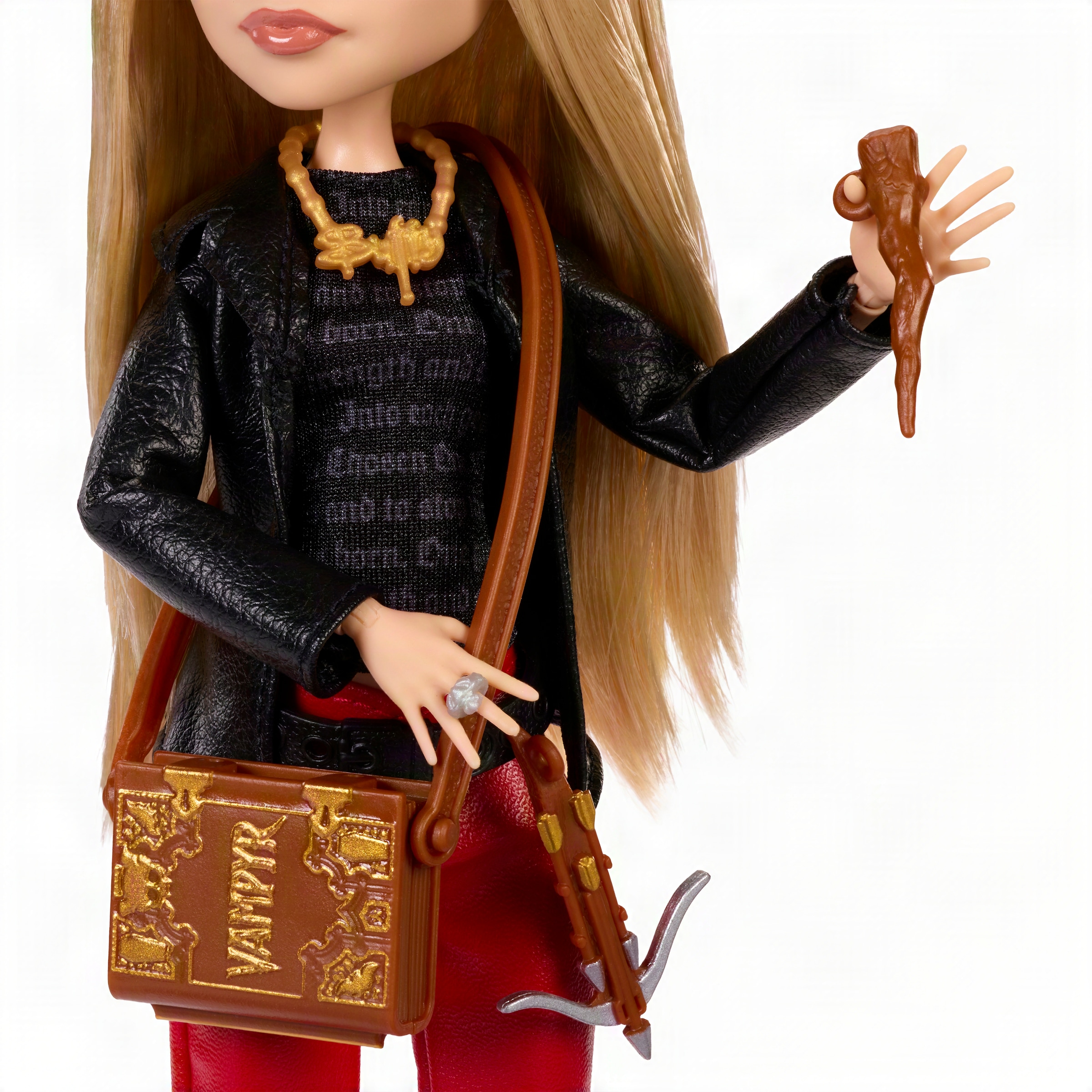 MonsterHigh™ Anziehpuppe »Skullector Buffy und Angel-Puppen«