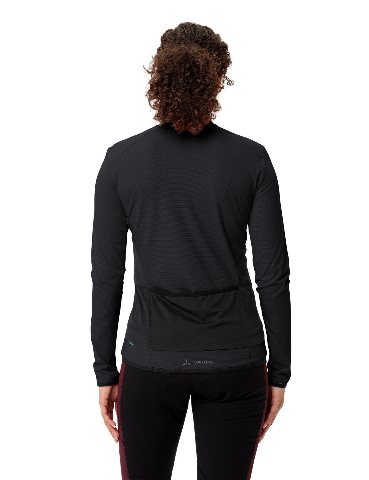 VAUDE Funktionsshirt »Women's Matera LS Tricot II«, Fahrradshirt