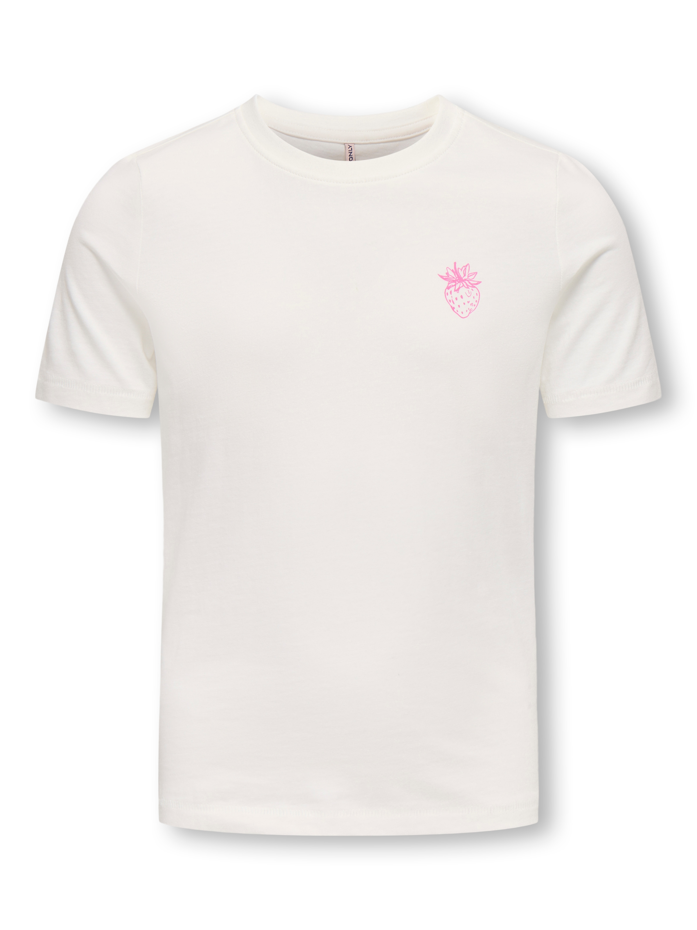 KIDS ONLY Kurzarmshirt »KOGBOLETTE LIFE S/S TOP JRS« in sommerlichen Motiven