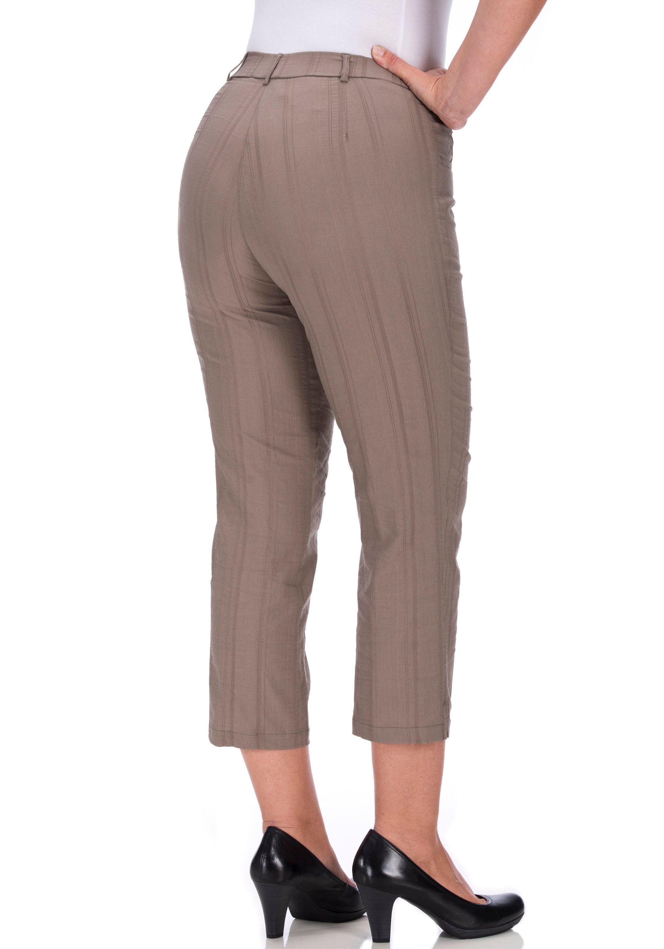 KjBRAND 7/8-Hose »BEA 7/8«, bügelfrei