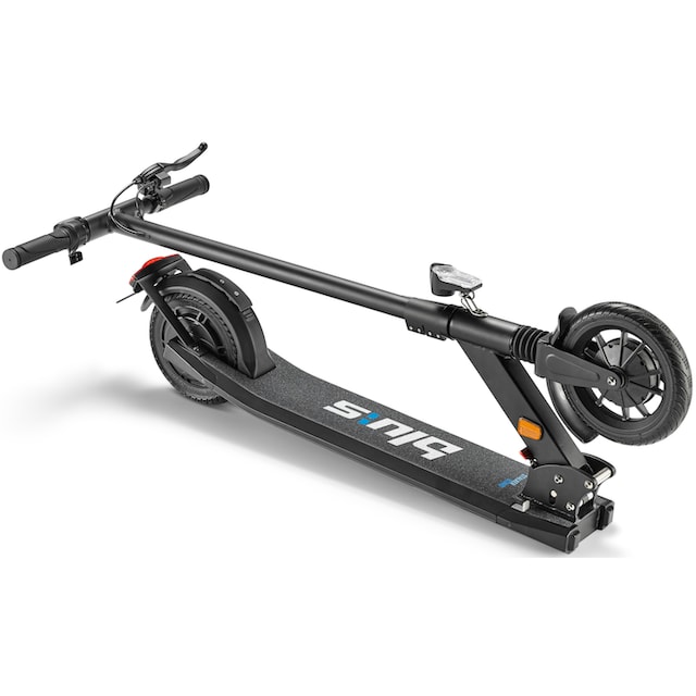 Blu:s E-Scooter »XT600«, 20 km/h, 25 km, bis zu 25 km Reichweite, mit  Straßenzulassung bei